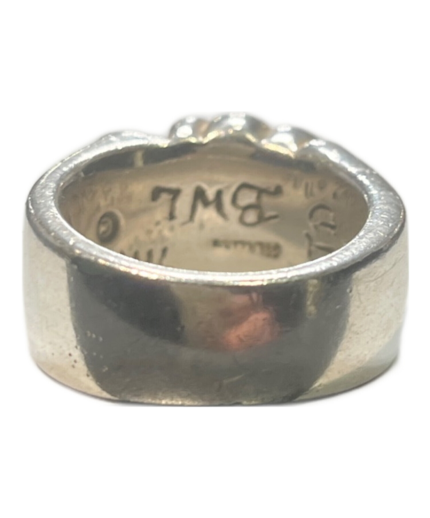 中古・古着通販】BILL WALL LEATHER (ビルウォールレザー) シルバー