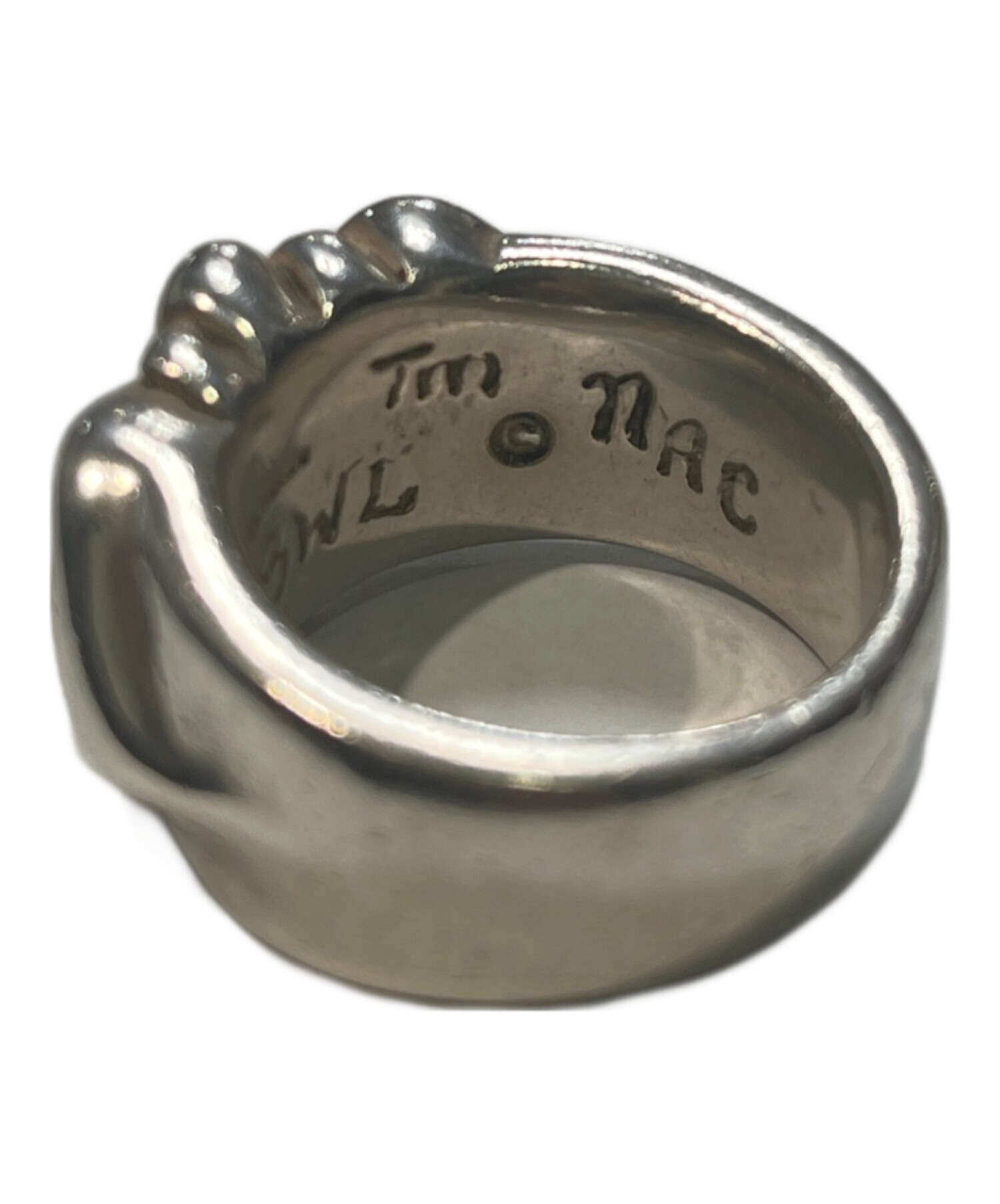 中古・古着通販】BILL WALL LEATHER (ビルウォールレザー) シルバー