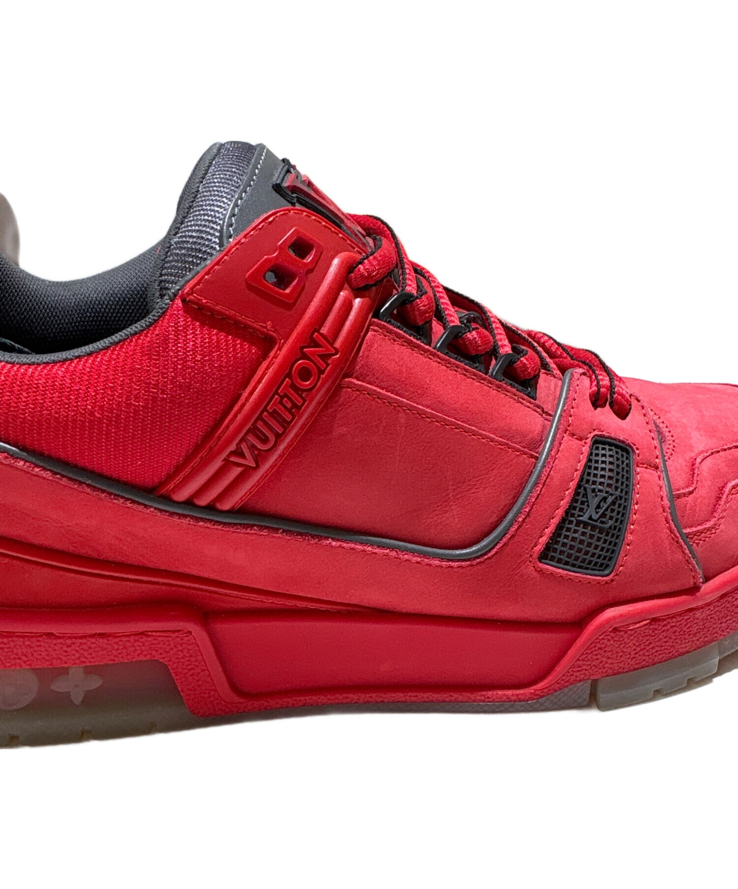 中古・古着通販】LOUIS VUITTON (ルイ ヴィトン) LVトレイナーライン