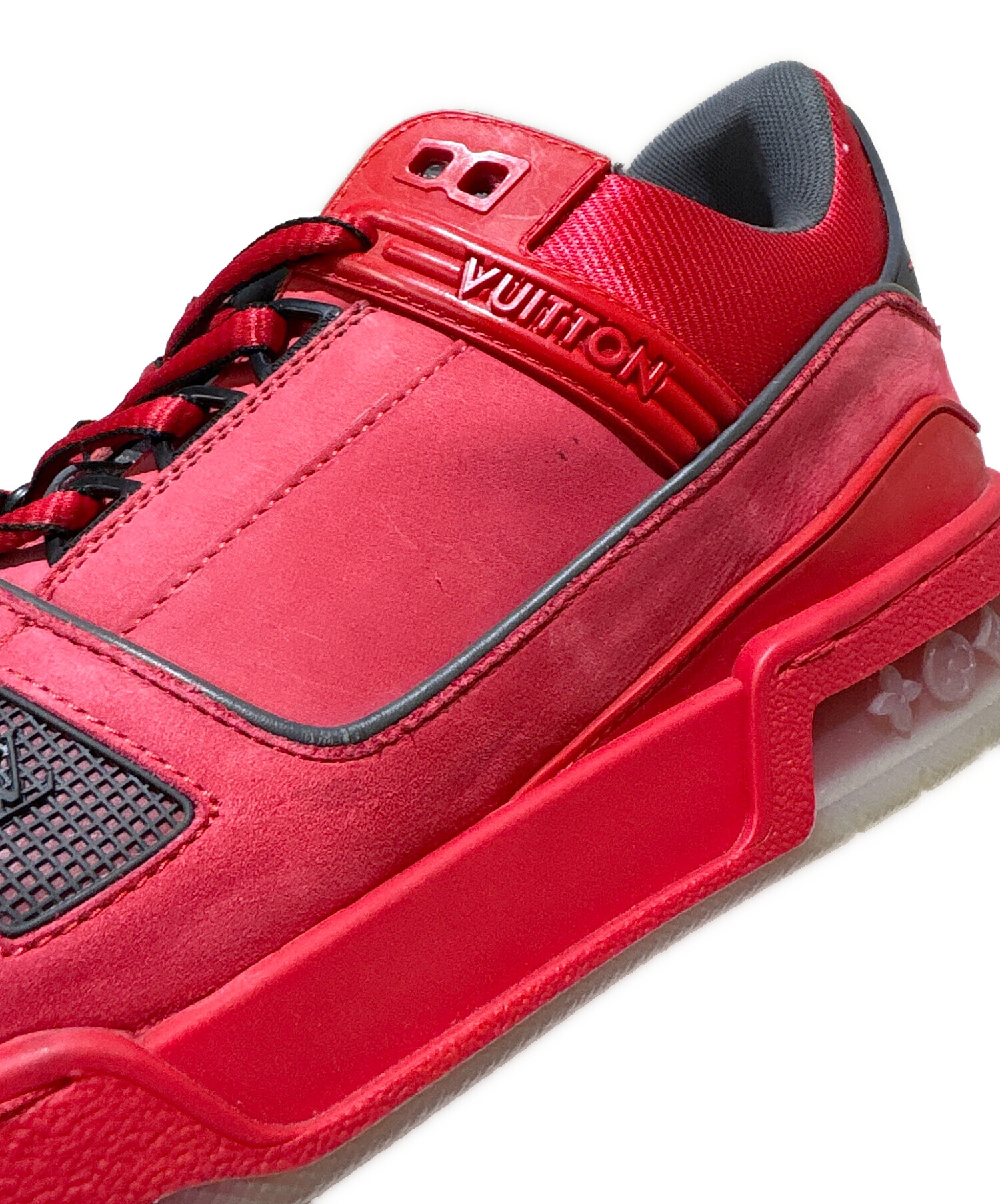 中古・古着通販】LOUIS VUITTON (ルイ ヴィトン) LVトレイナーライン