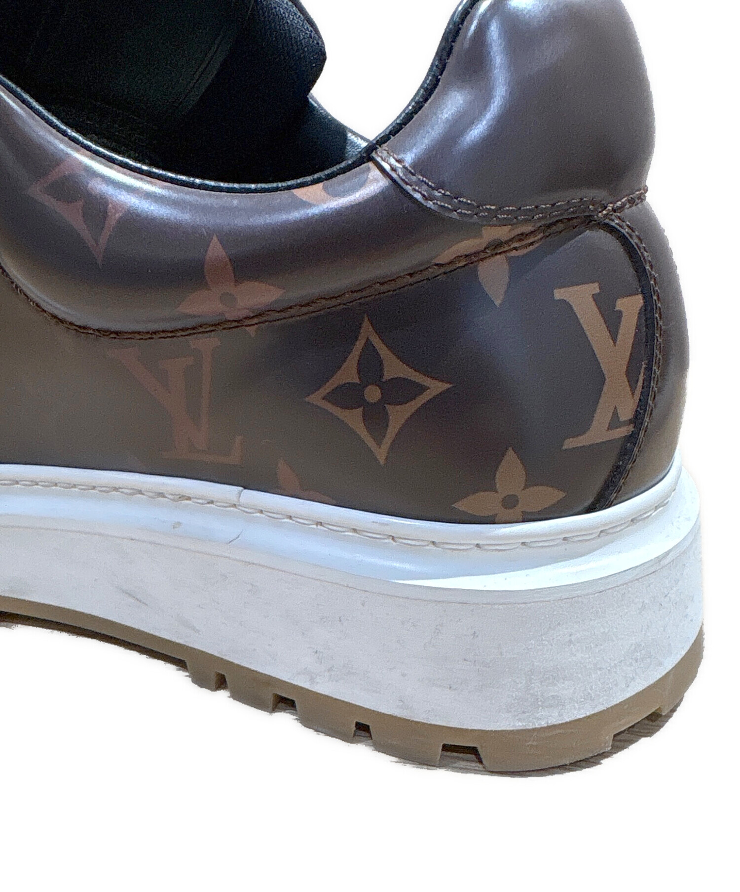 中古・古着通販】LOUIS VUITTON (ルイ ヴィトン) NBA (エヌビーエー