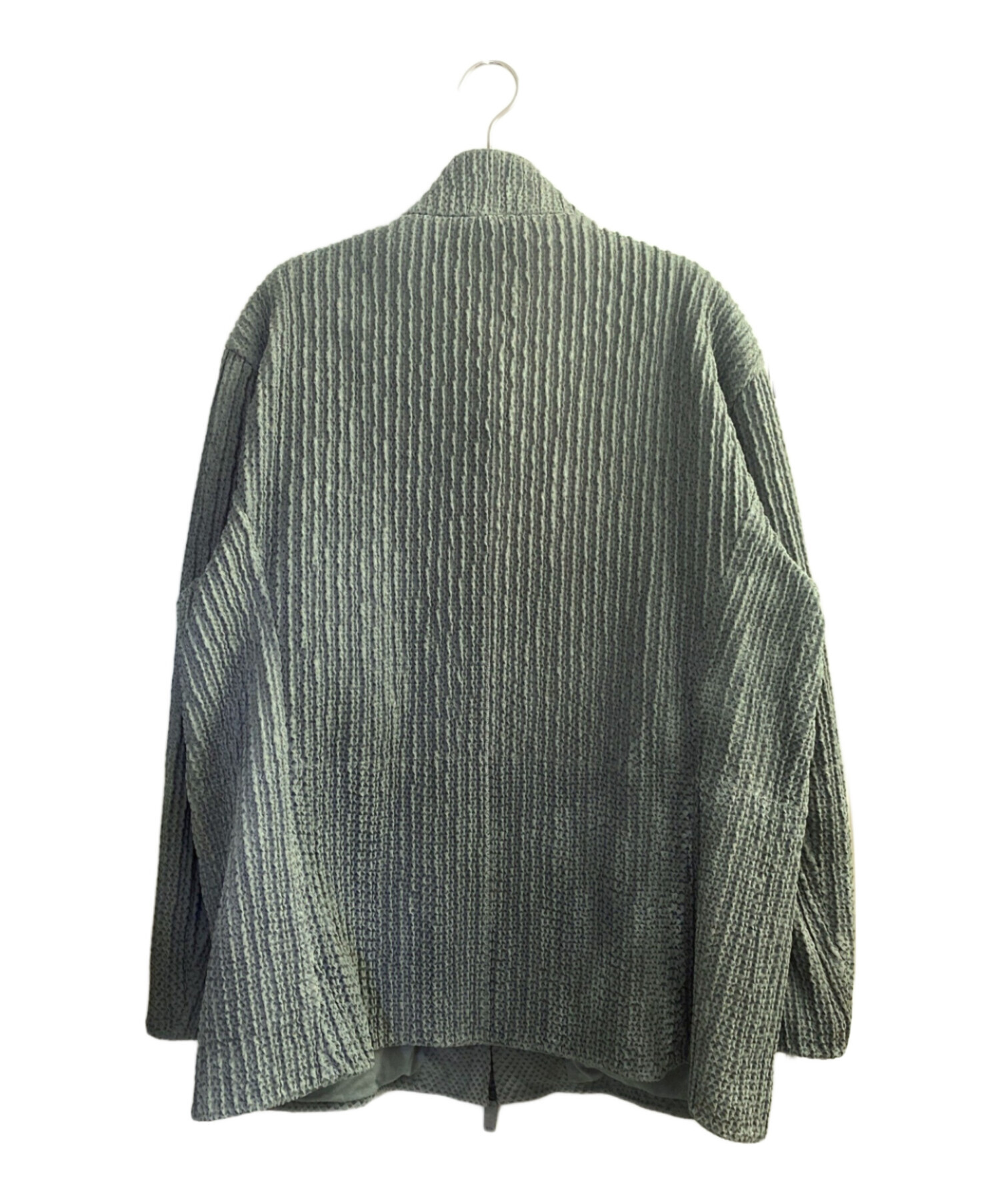 【匿名配送】GIORGIO ARMANI ラムレザー　ジャケット　❤︎ これぞ男を上げるジャケット【GIORGIO ARMANI/ジョルジオ アルマーニ