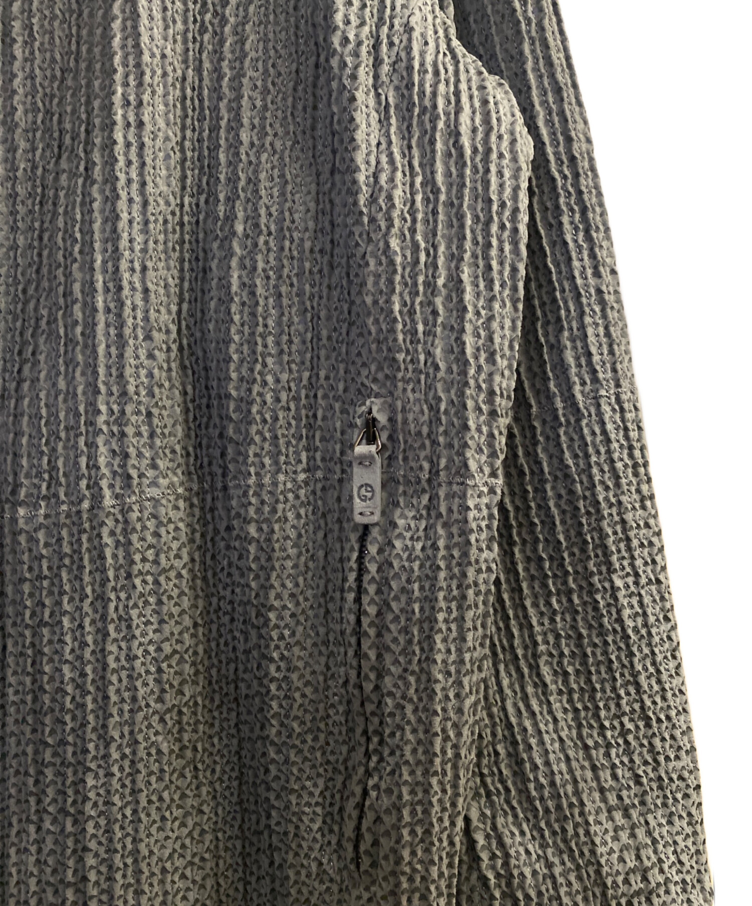 中古・古着通販】GIORGIO ARMANI (ジョルジョアルマーニ) ラムレザー