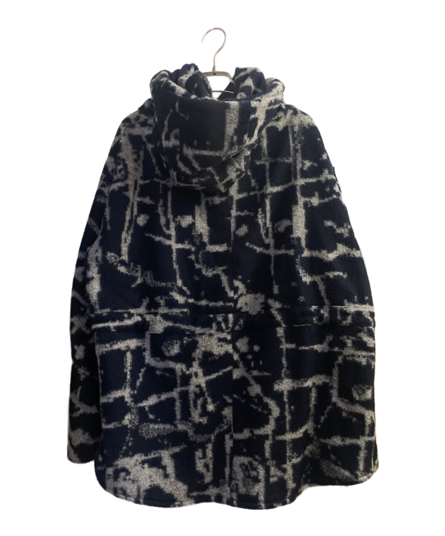 中古・古着通販】GIORGIO ARMANI (ジョルジョアルマーニ) フーデッド