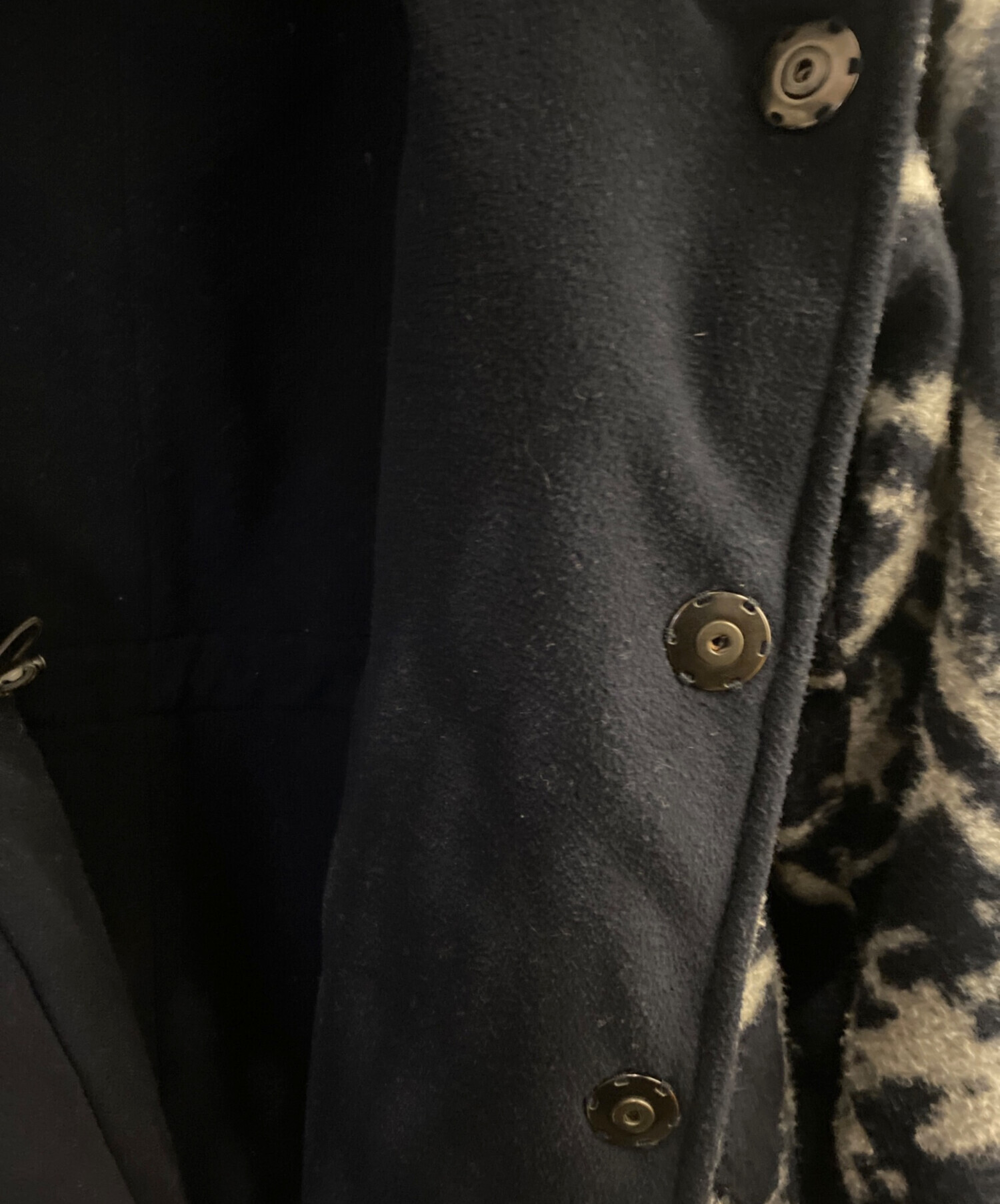 中古・古着通販】GIORGIO ARMANI (ジョルジョアルマーニ) フーデッド