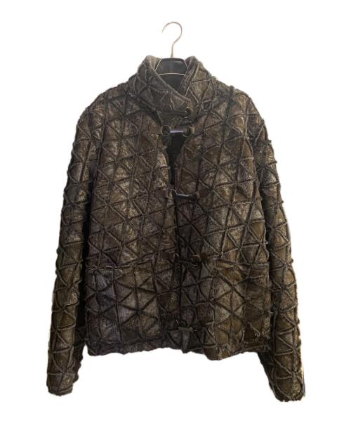 中古・古着通販】GIORGIO ARMANI (ジョルジョアルマーニ) ムートン