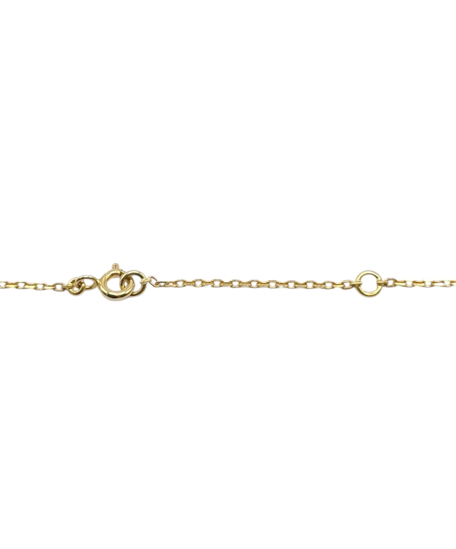 中古・古着通販】CHANEL (シャネル) カメリアネックレス/K18/5.48g