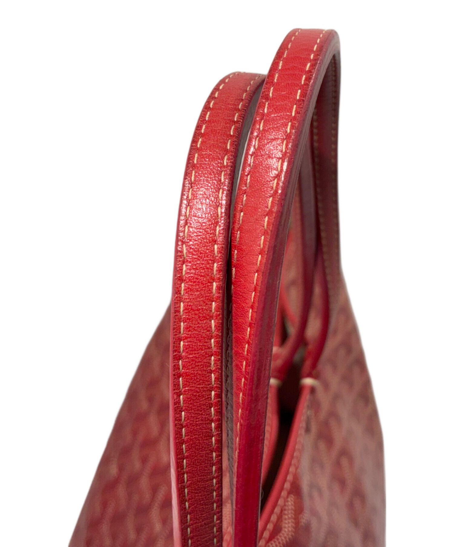 中古・古着通販】GOYARD (ゴヤール) サンルイPM レッド サイズ:PM 