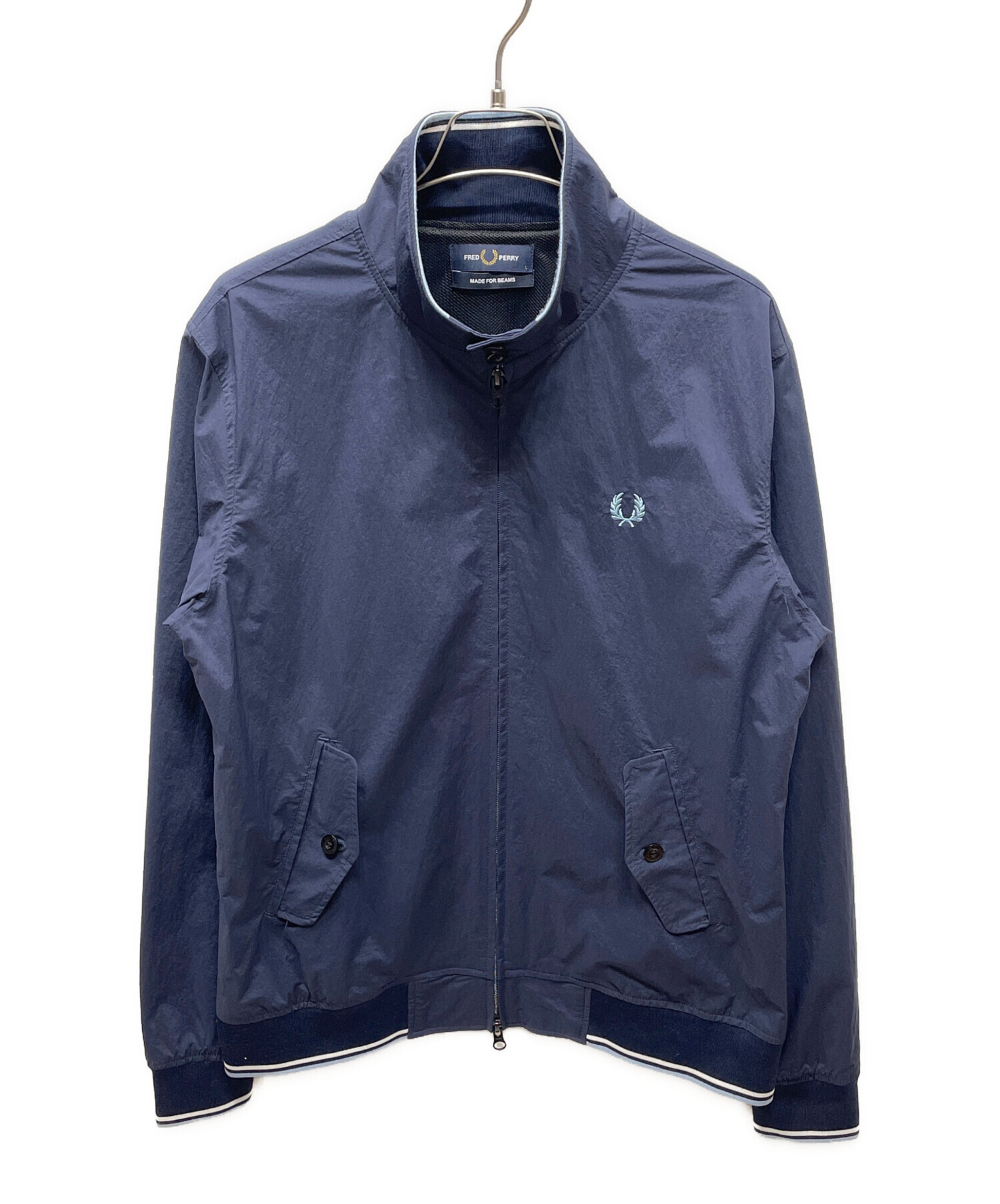 中古・古着通販】FRED PERRY (フレッドペリー) BEAMS (ビームス