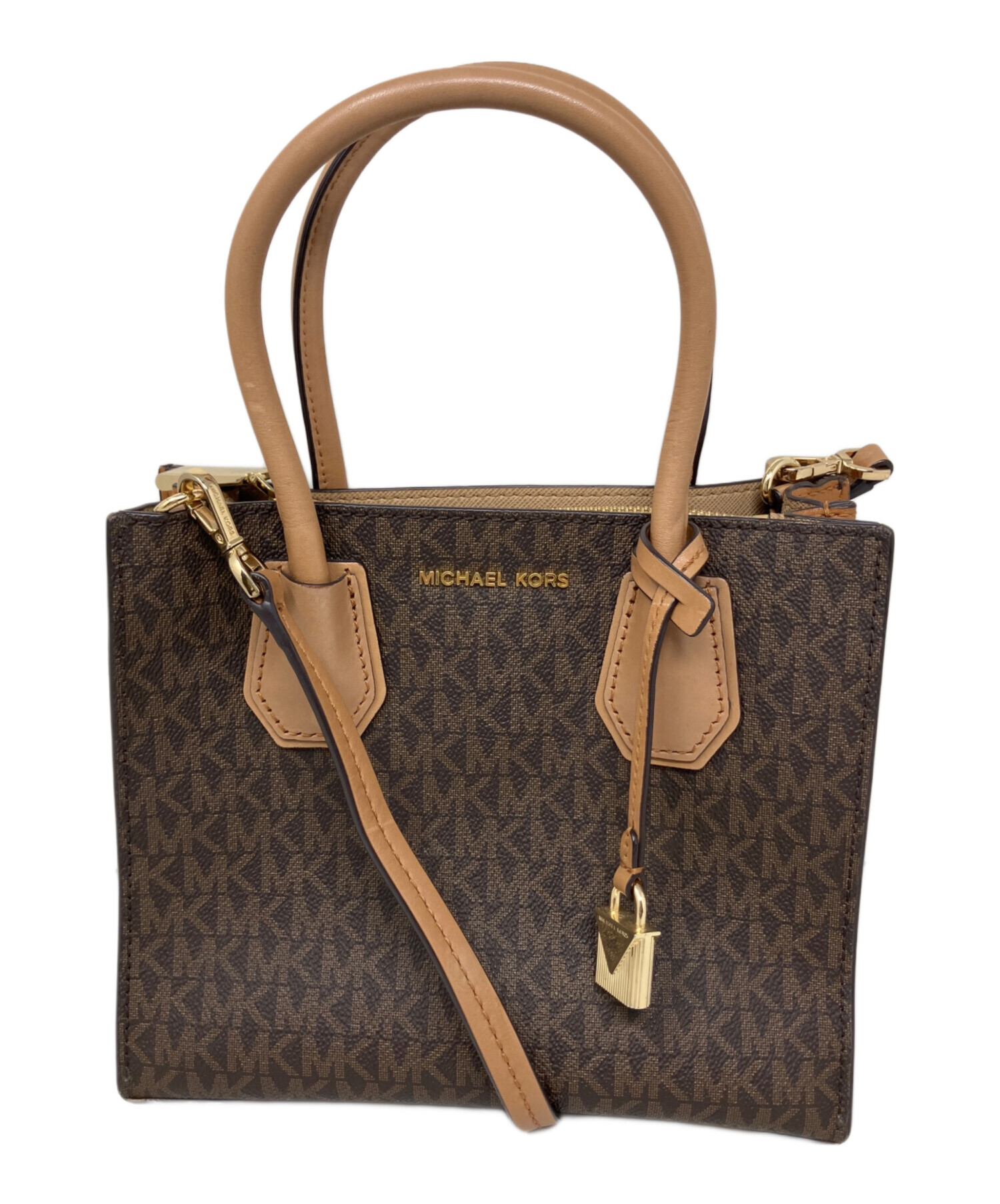 中古・古着通販】MICHAEL KORS (マイケル・コース) MICHAEL KORS 2WAY