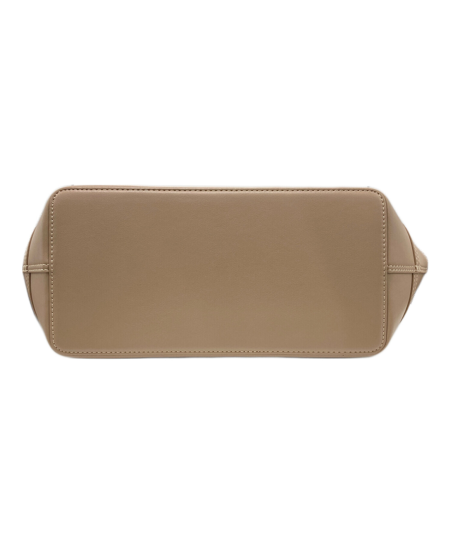 中古・古着通販】VASIC (ヴァジック) MASK トートバッグ ベージュ