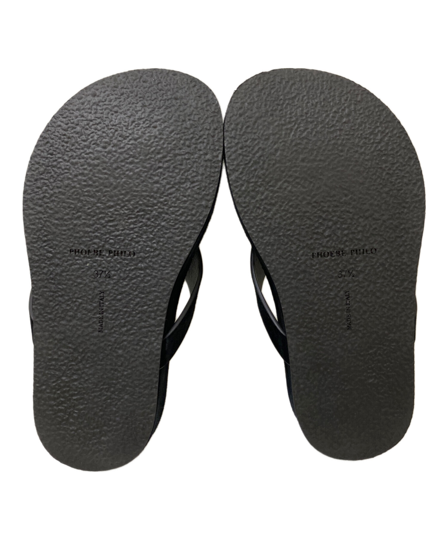 中古・古着通販】phoebe philo (フィービー ファイロ) トングサンダル