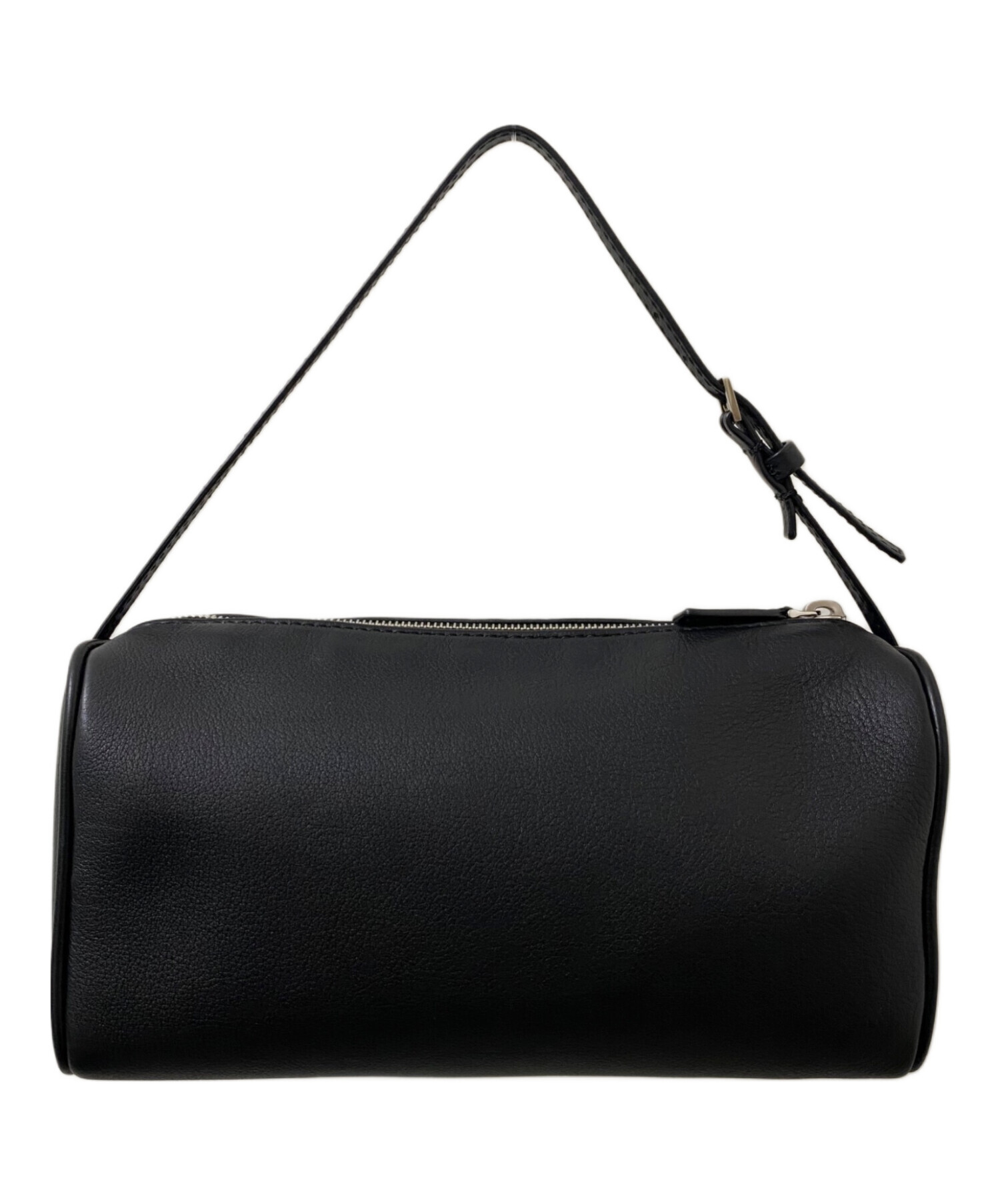 THE ROW 90’s黒 レザースモールハンドバッグ 90's Bag レザー ブラック – The Row