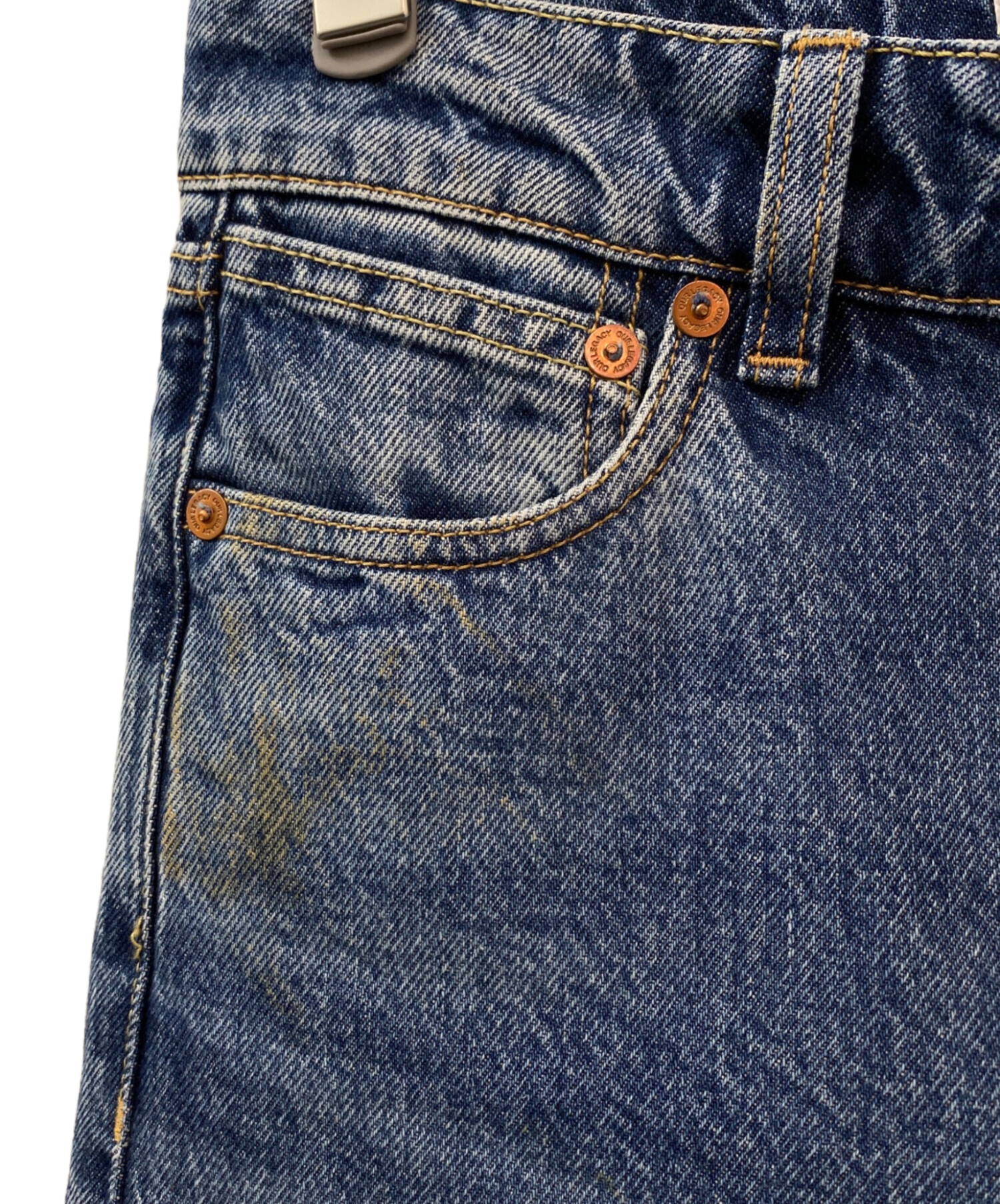 定期的に一旦閉店さま専用出品 中古・古着通販】OUR LEGACY (アワーレガシー) TREBLE CUT