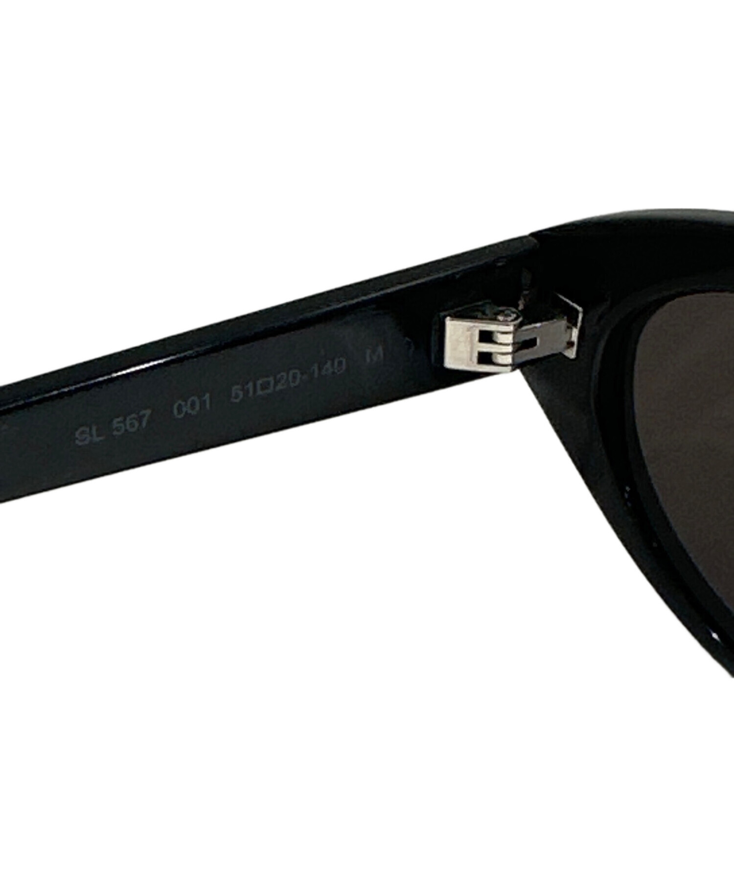 中古・古着通販】Saint Laurent Paris (サンローランパリ) サングラス