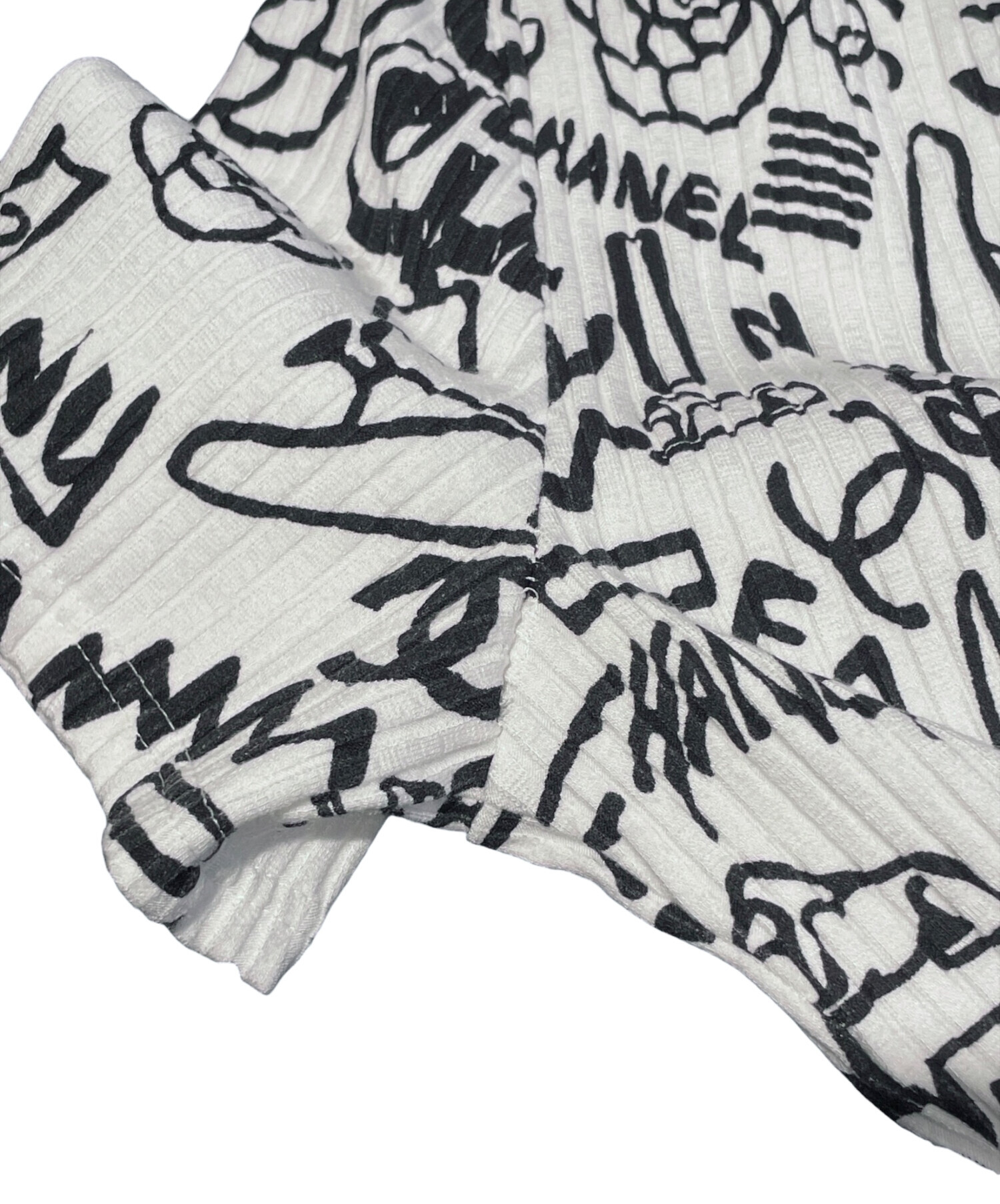 中古・古着通販】CHANEL (シャネル) 19A ココマーク 半袖カットソー