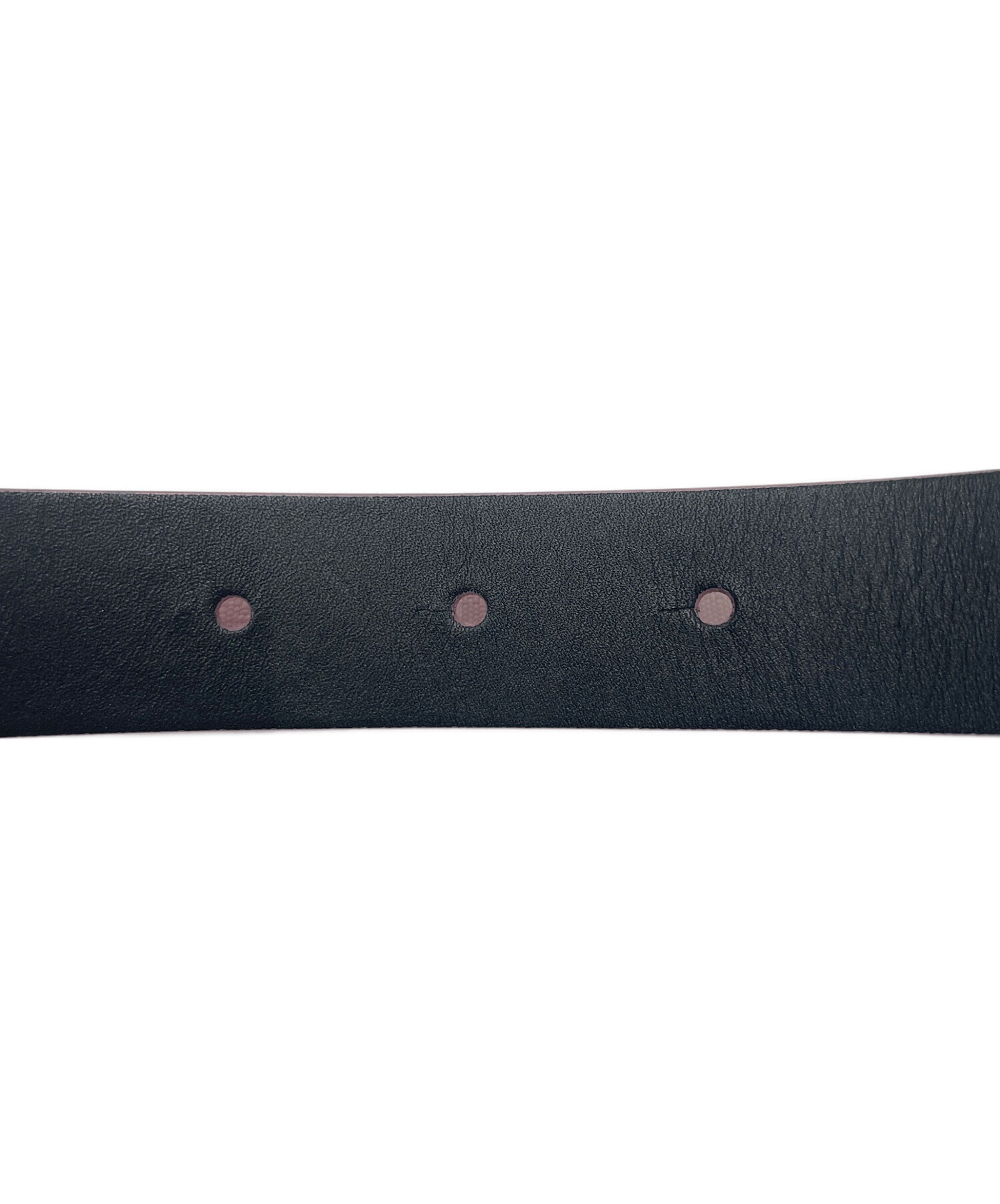 中古・古着通販】CHANEL (シャネル) ココマークターンロックレザー