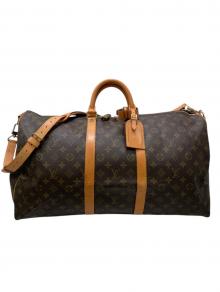 Louis Vuitton ボストンバッグ ダークブラウン LOUIS VUITTON(ルイ ヴィトン)、バッグ、ボストンバッグ】ブランド