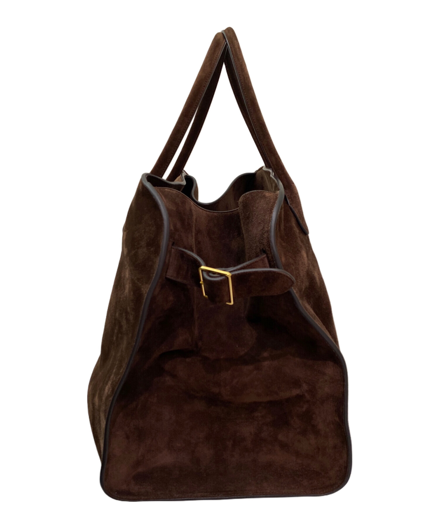 中古・古着通販】THE ROW (ザ ロウ) Soft Margaux 17 モカ サイズ:17