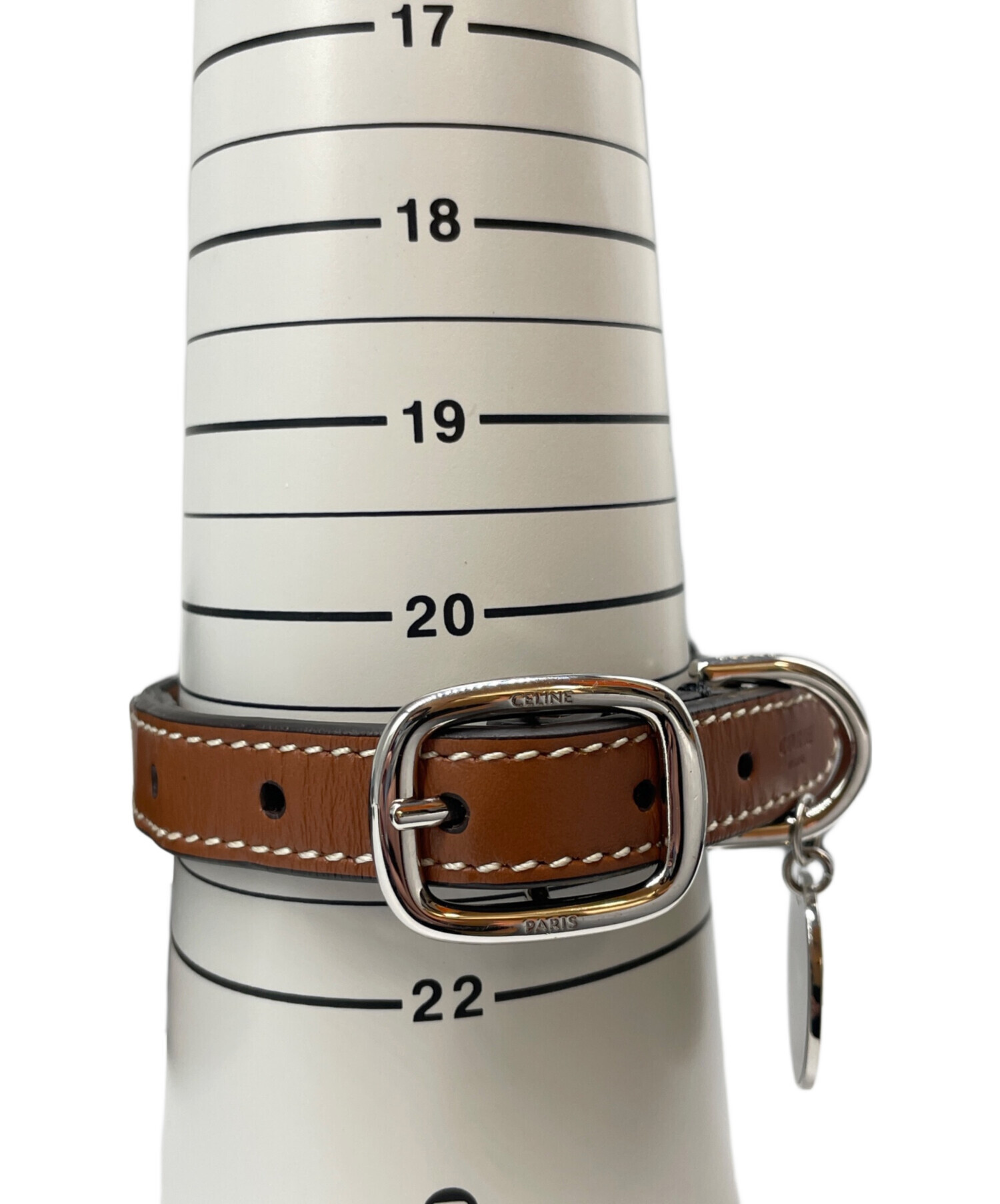 中古・古着通販】CELINE (セリーヌ) トリオンフ リード&首輪セット