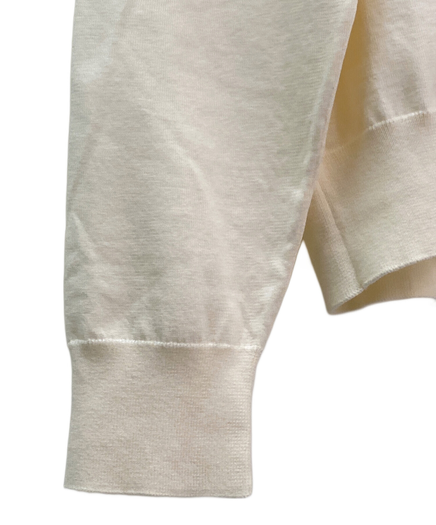 中古・古着通販】THE ROW (ザ ロウ) PANETTI セーター アイボリー