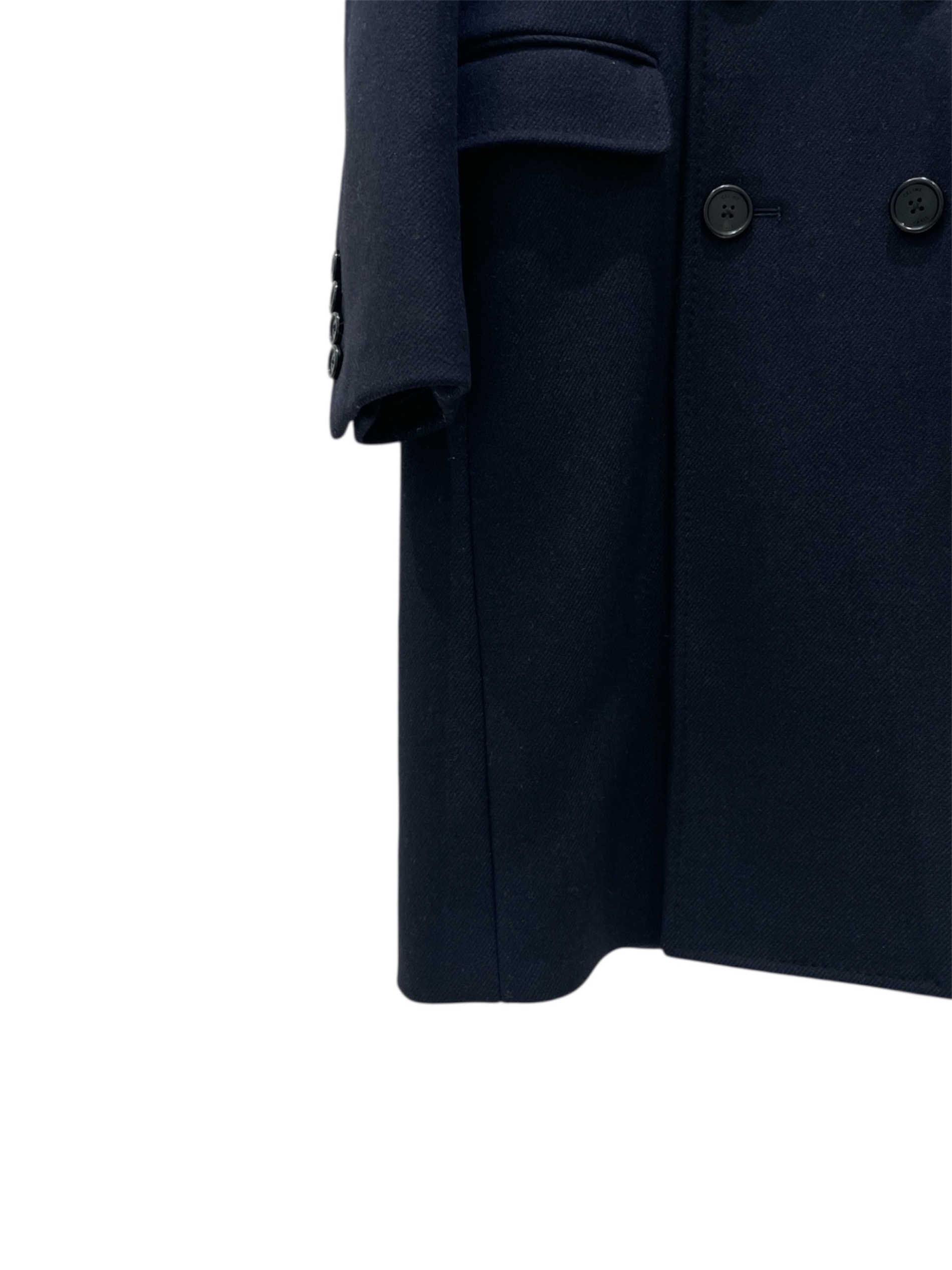 中古・古着通販】CELINE (セリーヌ) ダブルブレストウールチェスター