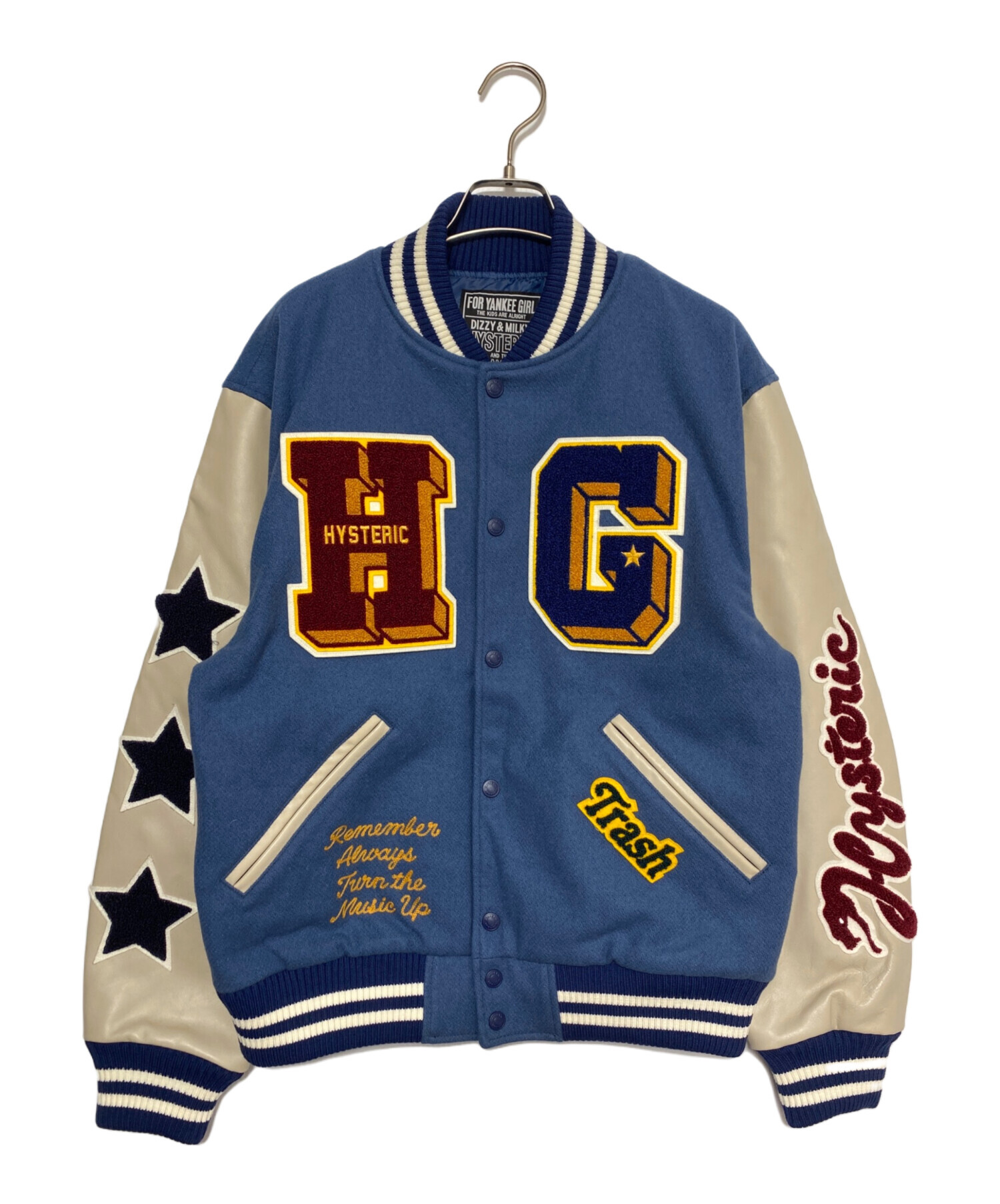 中古・古着通販】Hysteric Glamour (ヒステリックグラマー) TURN THE