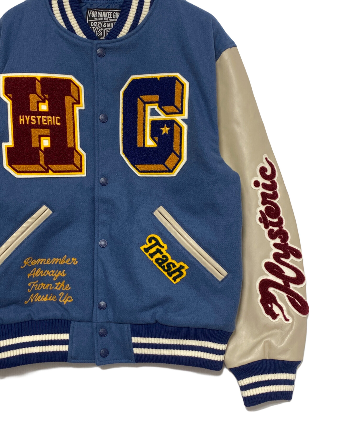 中古・古着通販】Hysteric Glamour (ヒステリックグラマー) TURN THE