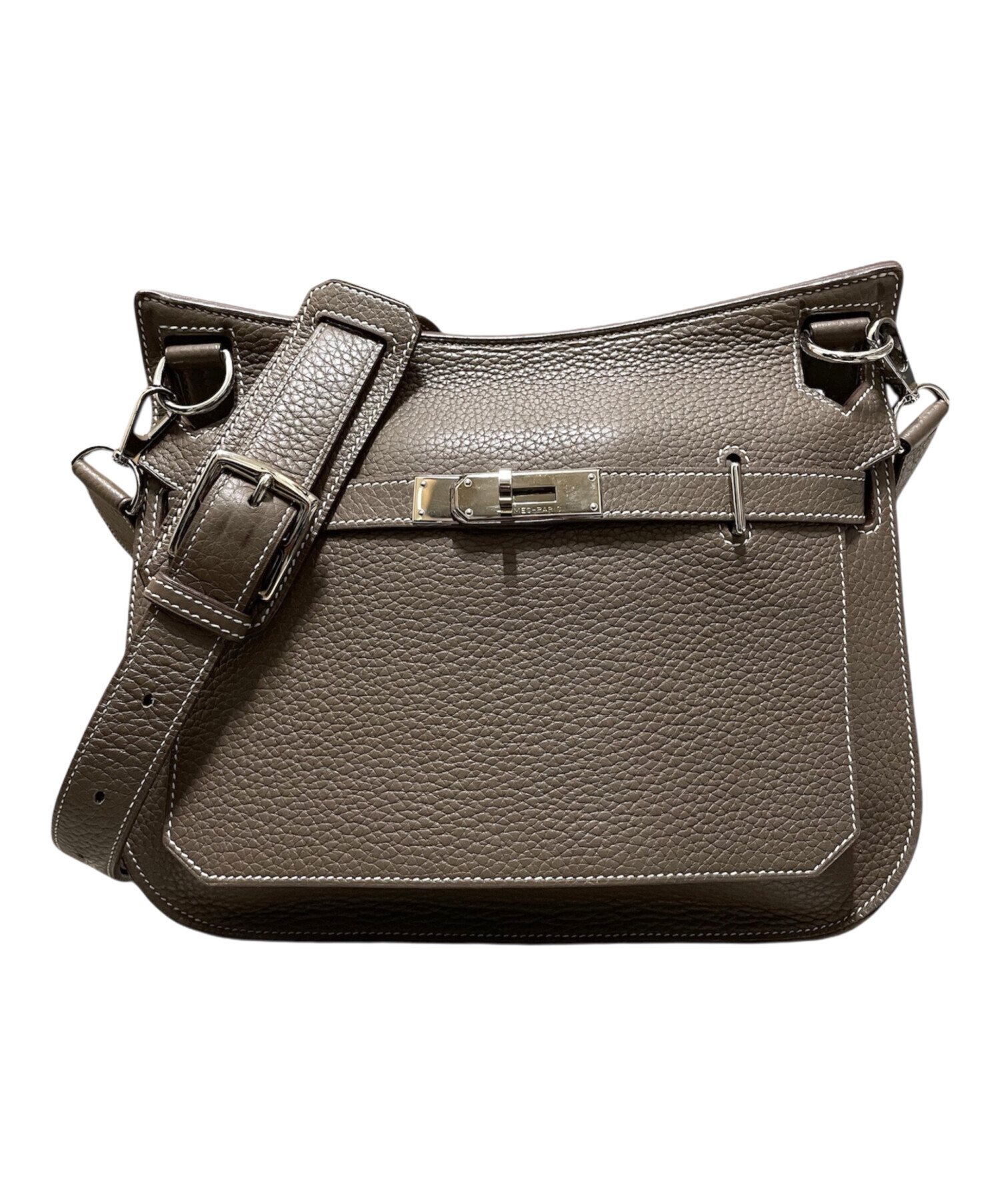 HERMESジプシエール28 HERMES （未使用 展示品）エルメス ジプシエール 28 ショルダーバッグ