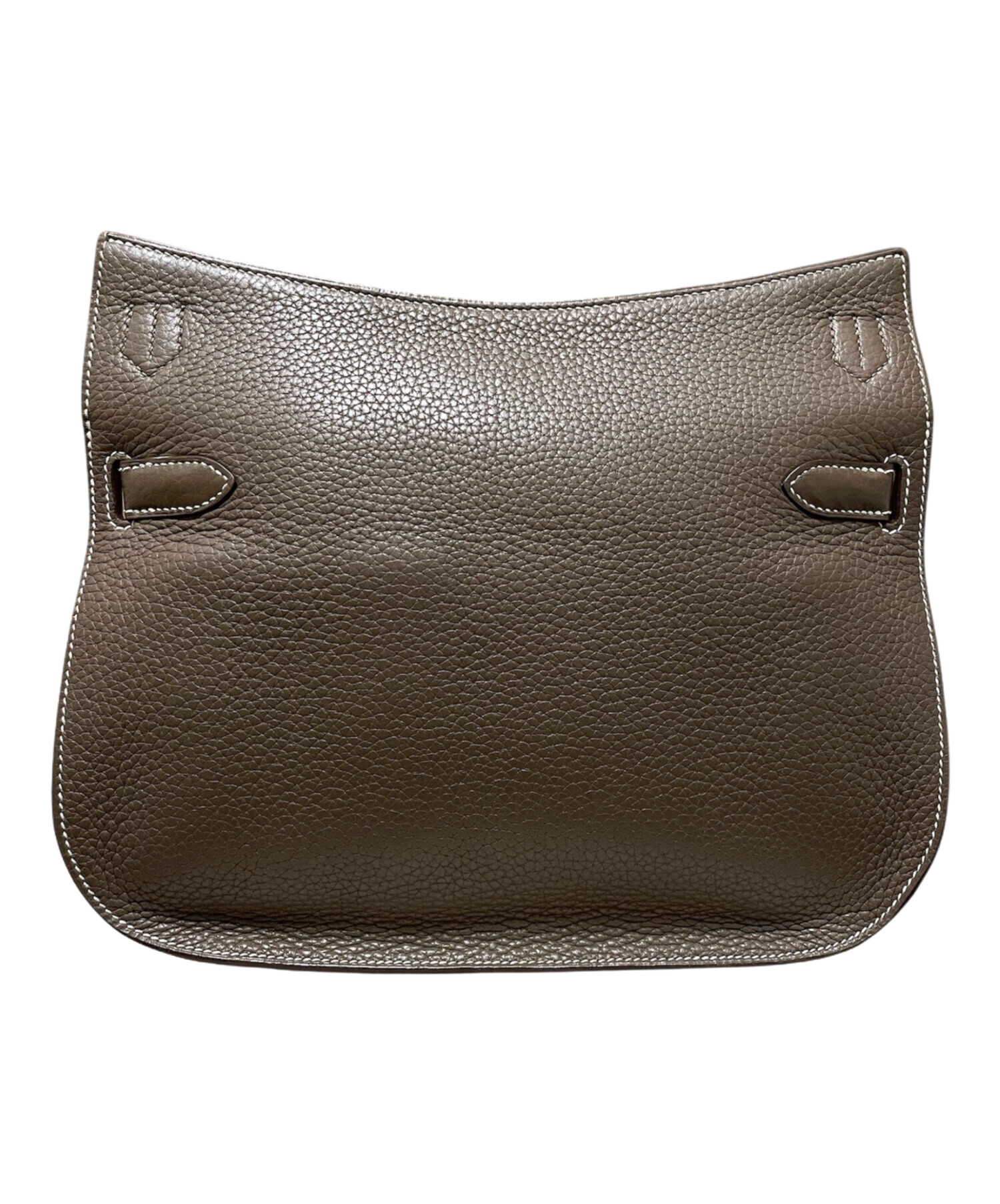 中古・古着通販】HERMES (エルメス) ジプシエール28 エトゥープ
