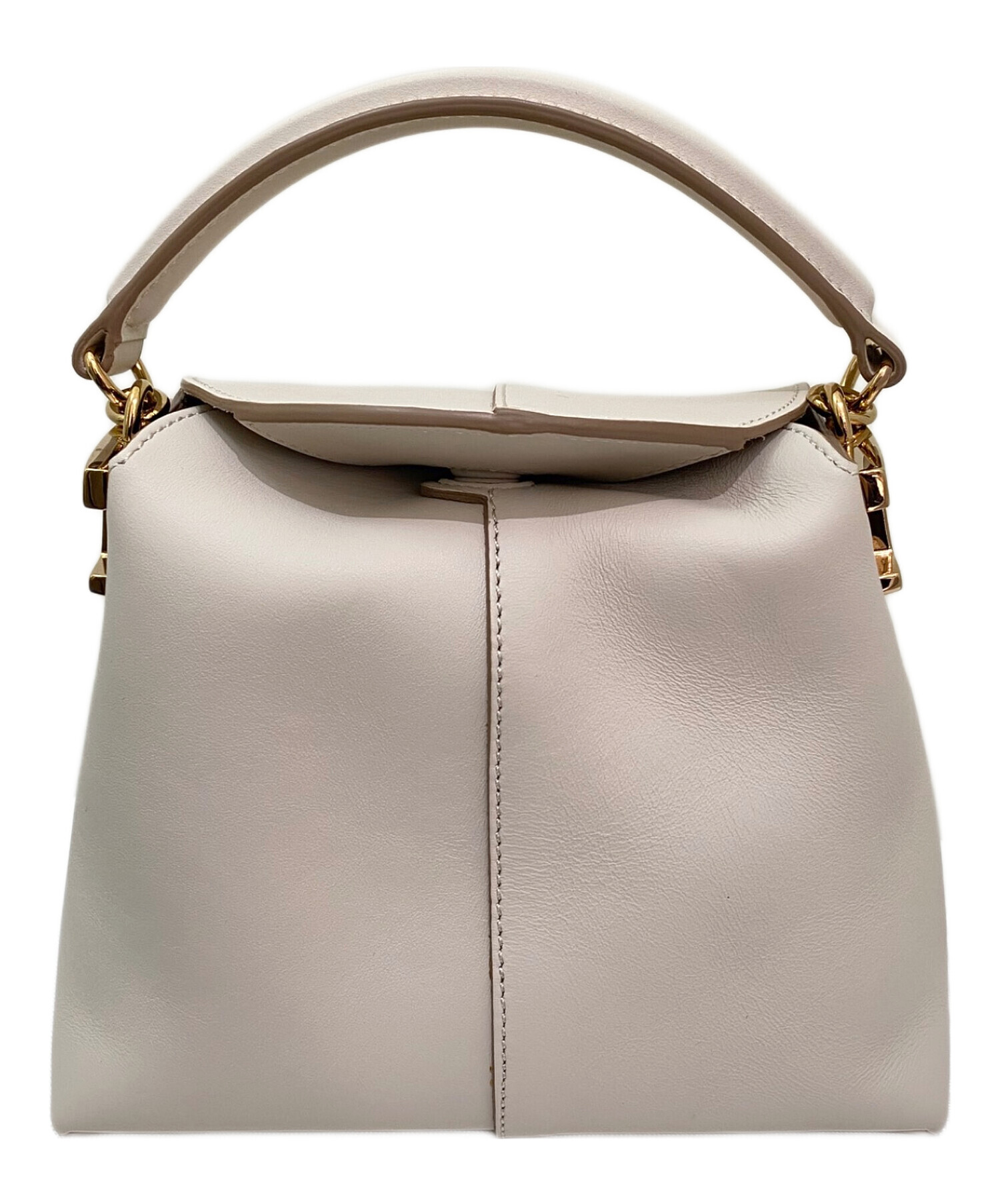 中古・古着通販】TOD'S (トッズ) Tケース メッセンジャーバッグ イン