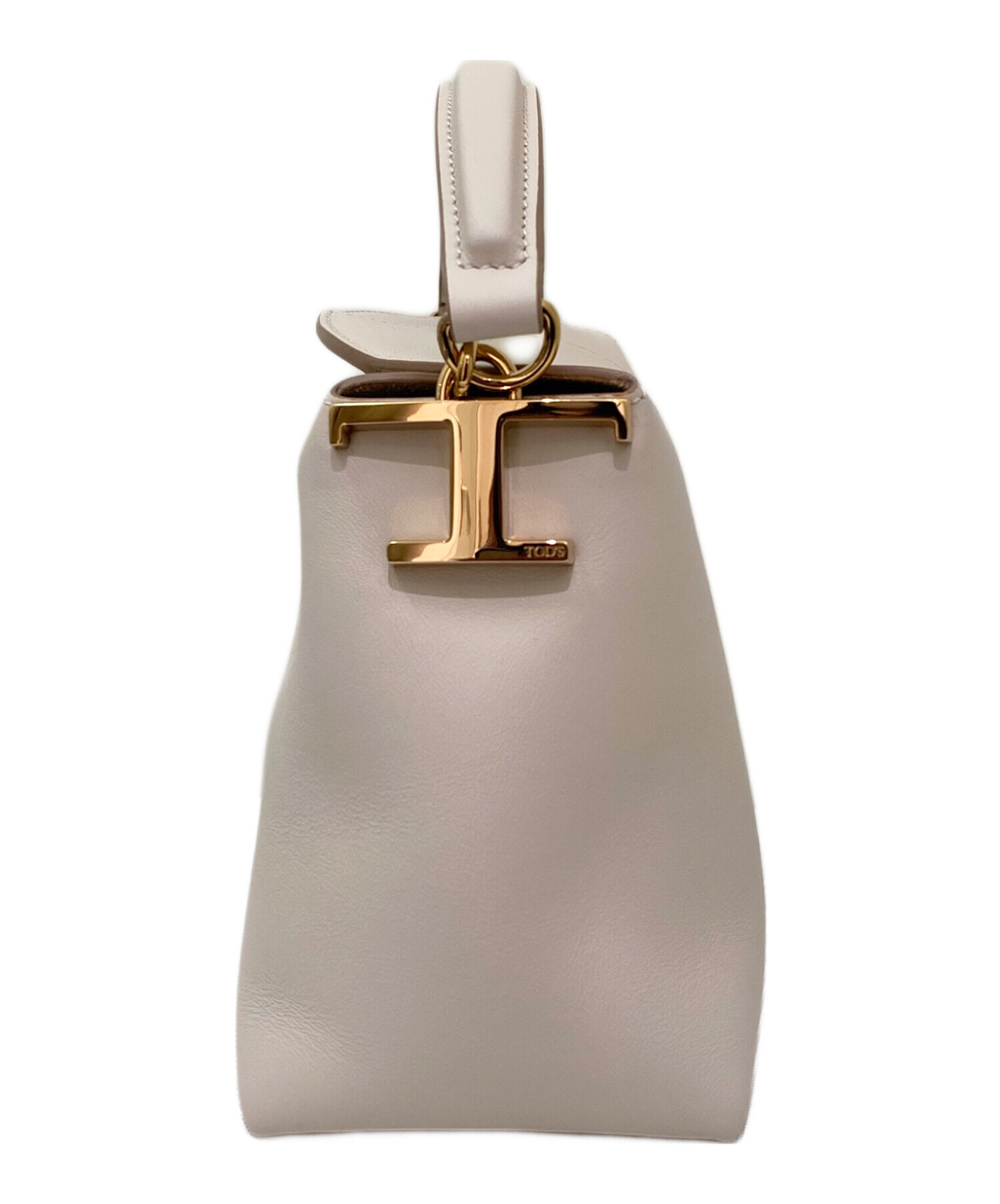 トッズTOD'SスクリプトバッグSCRIPT BAGインプロンテ中古 2120900077945_M.jpg