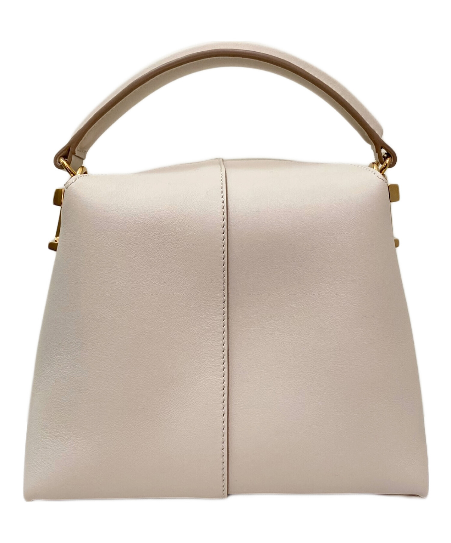 TOD'S トッズ ショルダーバッグ  白 【古着】【中古】【送料無料】 TOD'S（バッグ ・ ホワイト/白色系）のフリマアイテム一覧