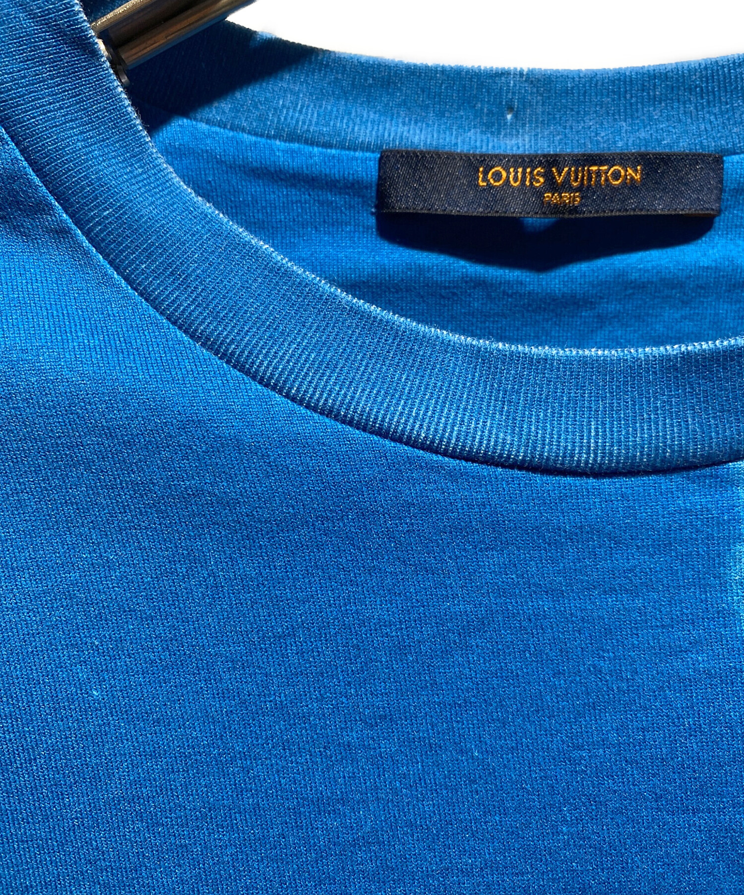 中古・古着通販】LOUIS VUITTON (ルイ ヴィトン) クラウドロゴプリント