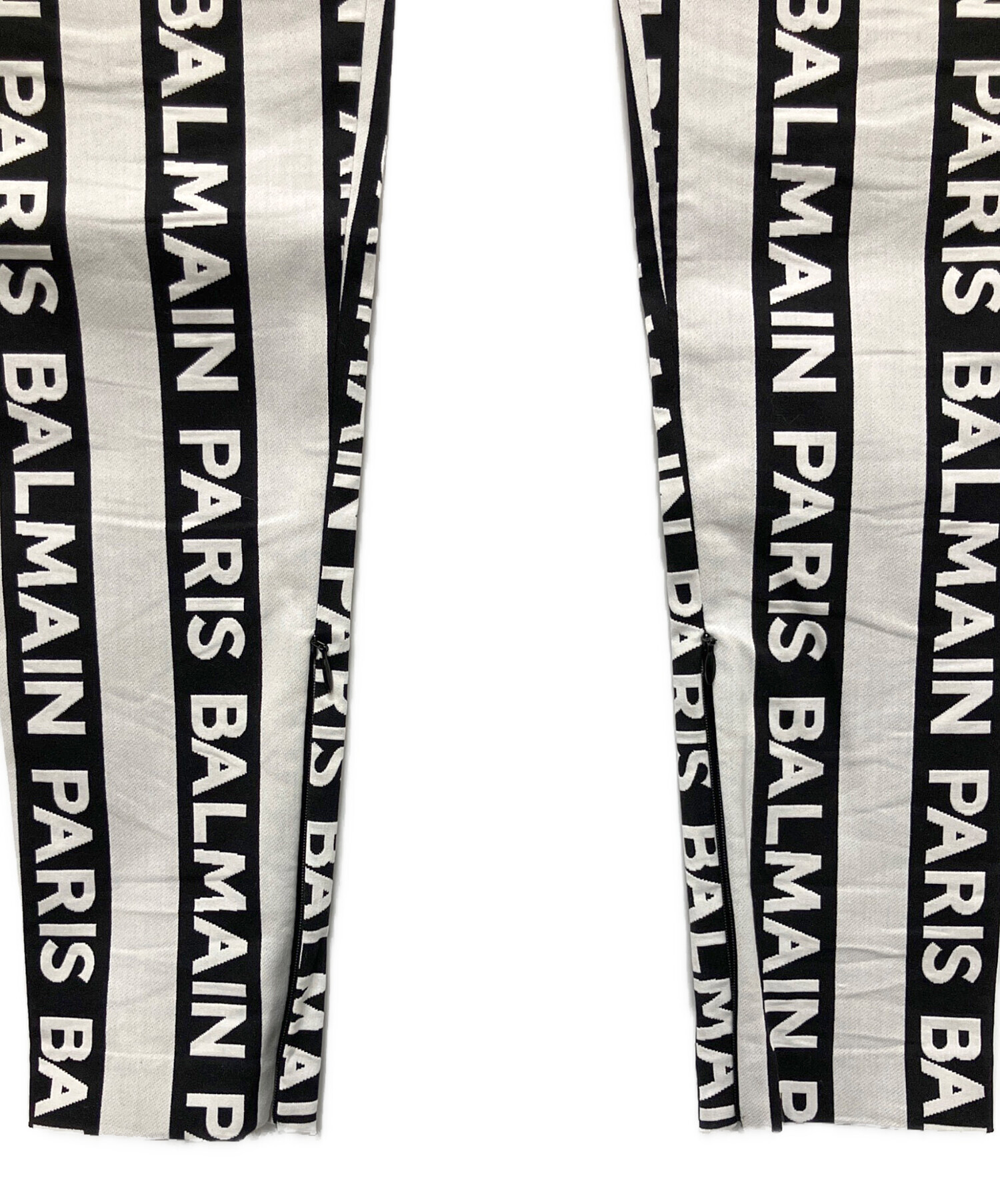 初期 BALMAIN バルマン ホワイトデニム スリムフィットパンツ 楽天市場】バルマン BALMAIN メンズ パンツ ボトムス デニムパンツ