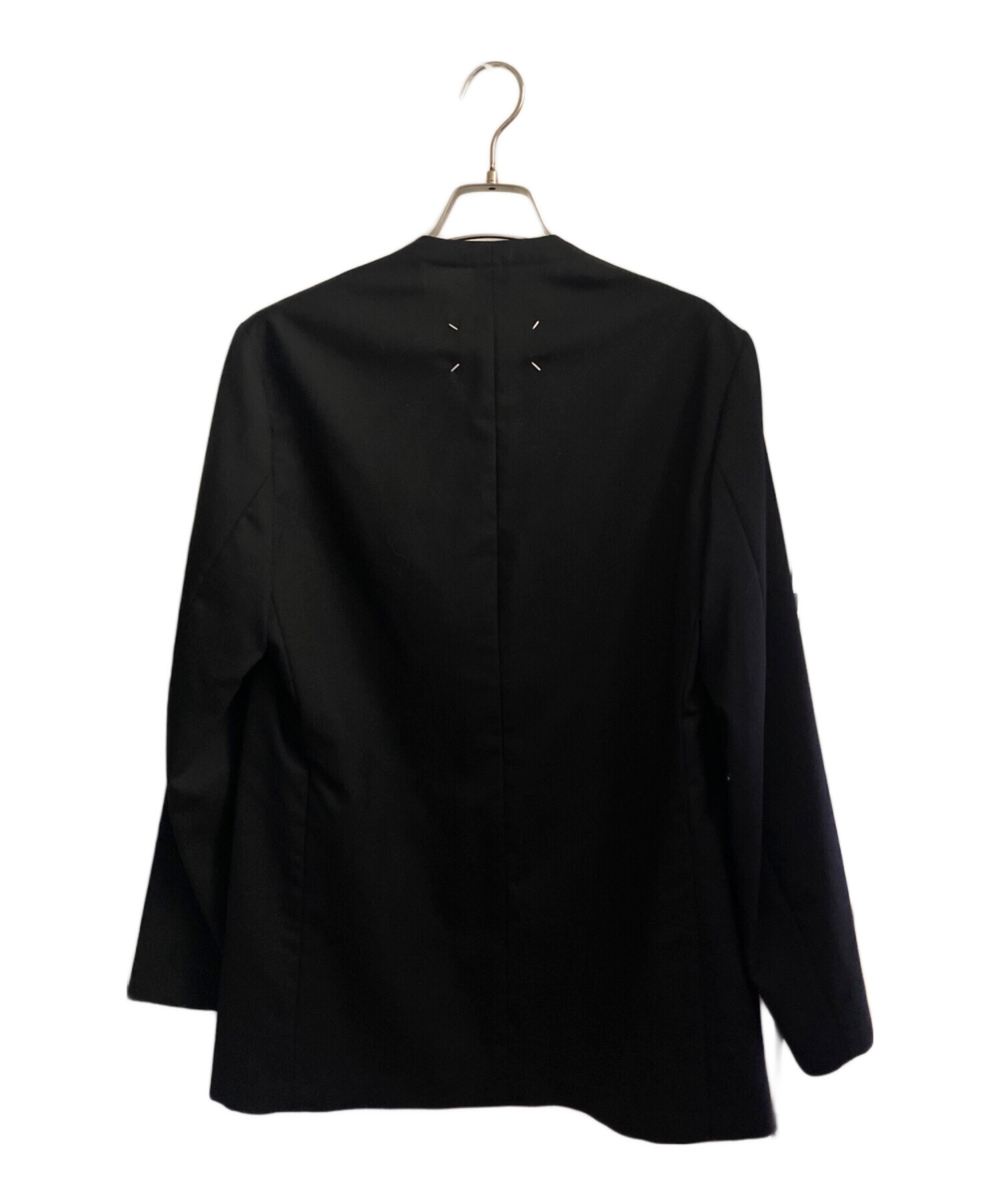 中古・古着通販】Maison Margiela (メゾンマルジェラ) 18SS ノーカラー