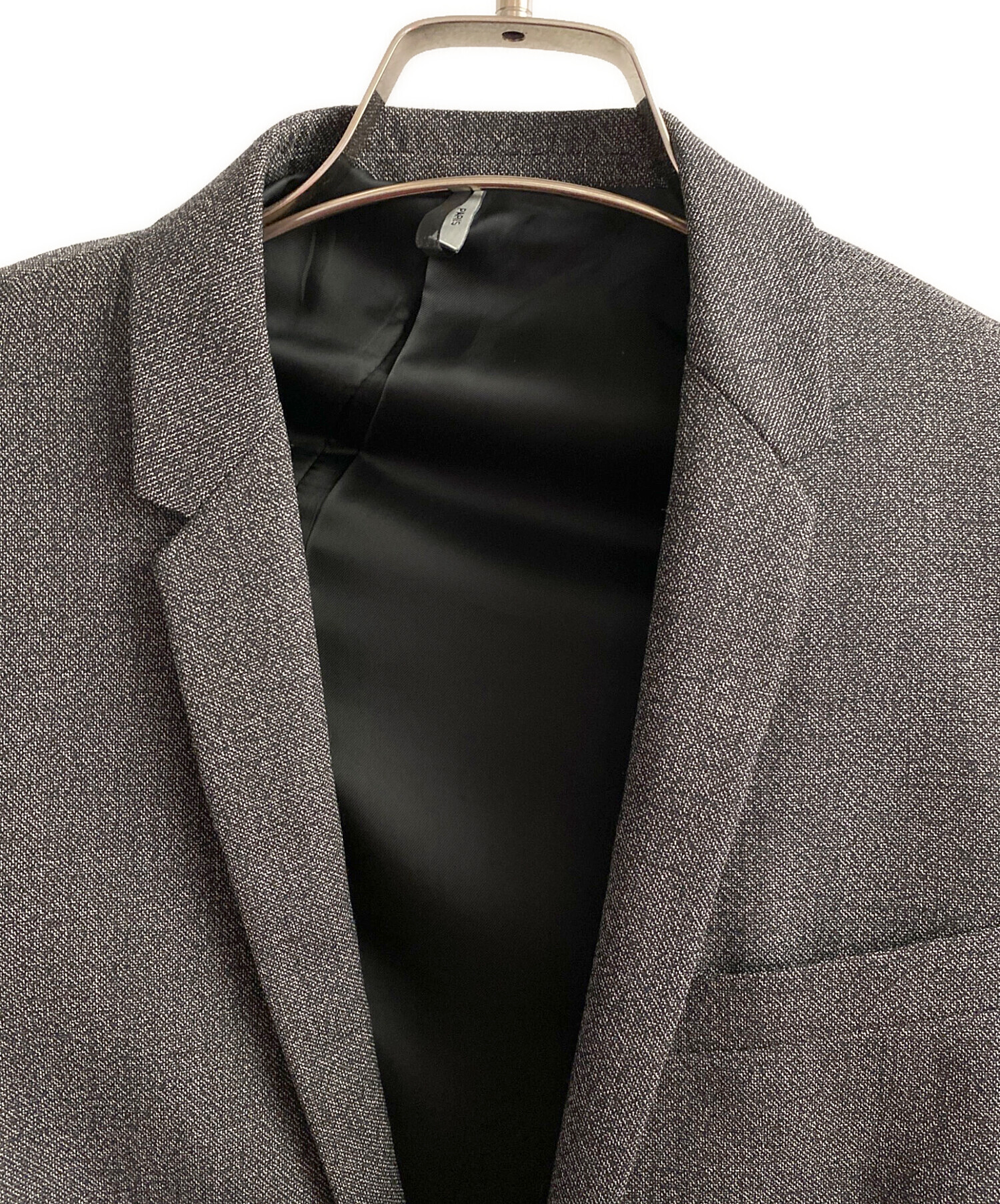 中古・古着通販】DIOR HOMME (ディオール オム) セットアップスーツ