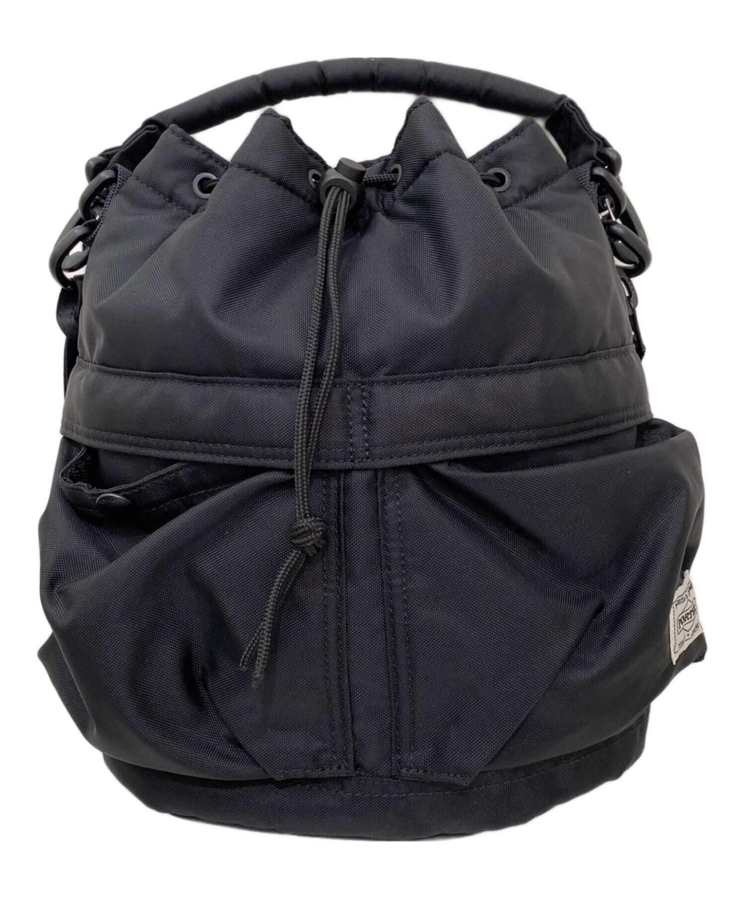 中古・古着通販】PORTER (ポーター) HYKE (ハイク) 2WAY TOOL BAG