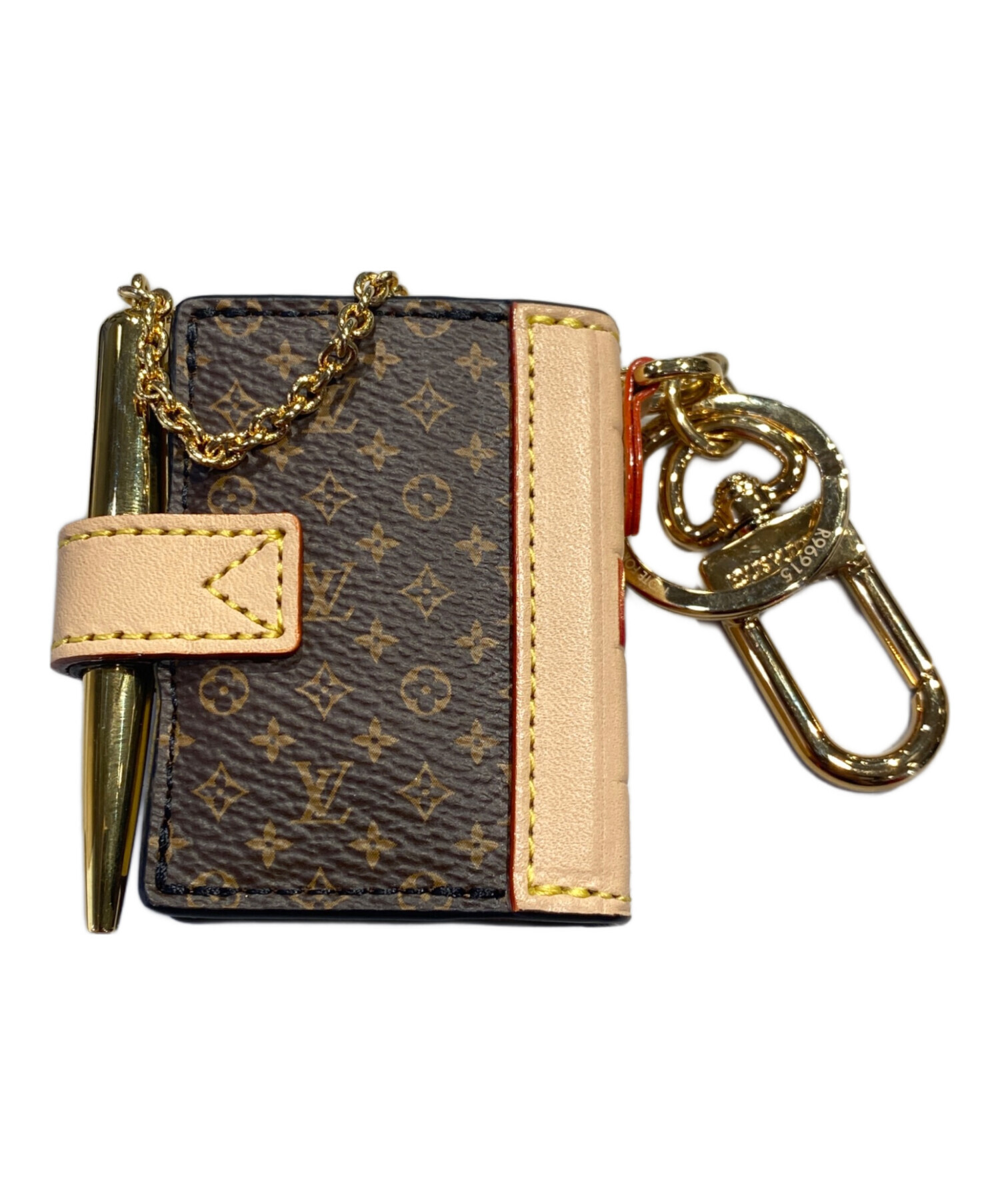 中古・古着通販】LOUIS VUITTON (ルイ ヴィトン) バッグチャーム