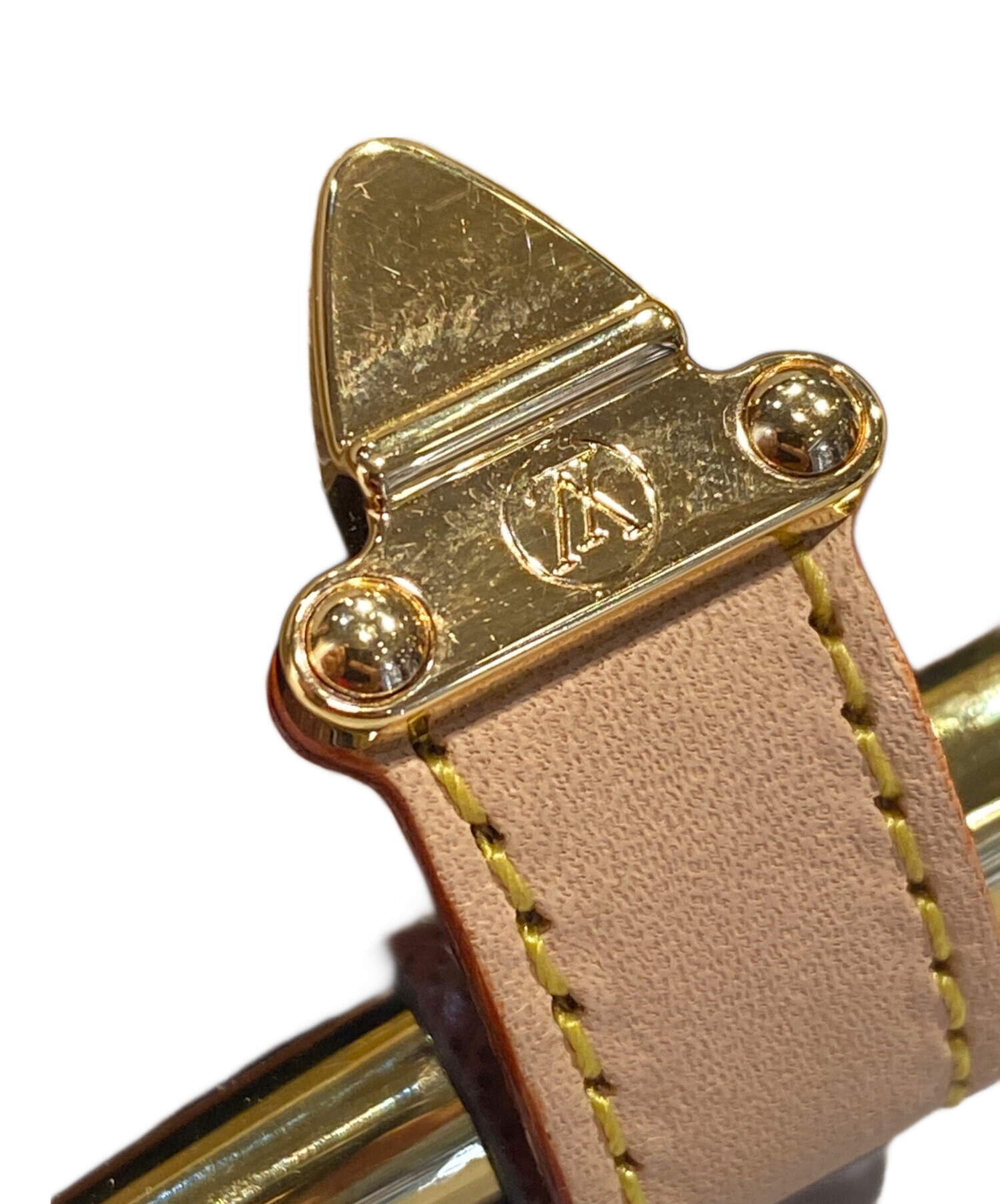 中古・古着通販】LOUIS VUITTON (ルイ ヴィトン) バッグチャーム