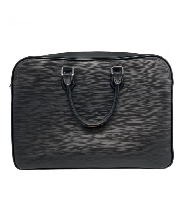 中古・古着通販】LOUIS VUITTON (ルイ ヴィトン) ダンディ MM ブラック