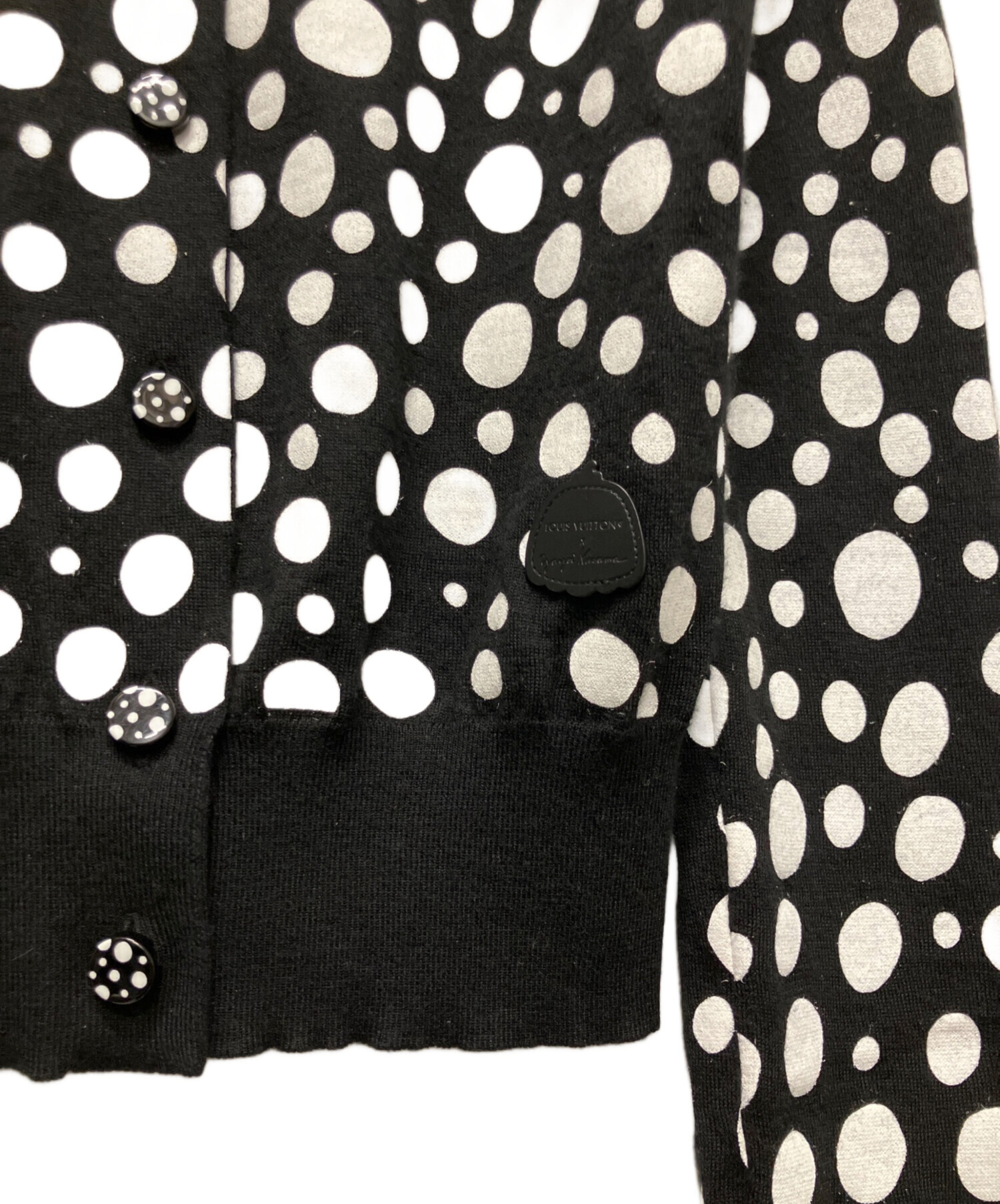 中古・古着通販】LOUIS VUITTON (ルイ ヴィトン) 草間彌生