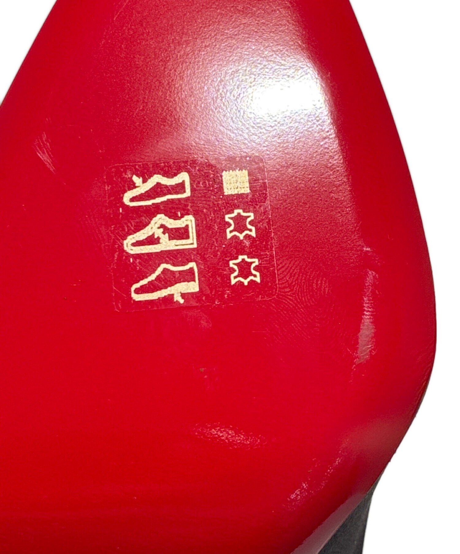 中古・古着通販】Christian Louboutin (クリスチャン・ルブタン