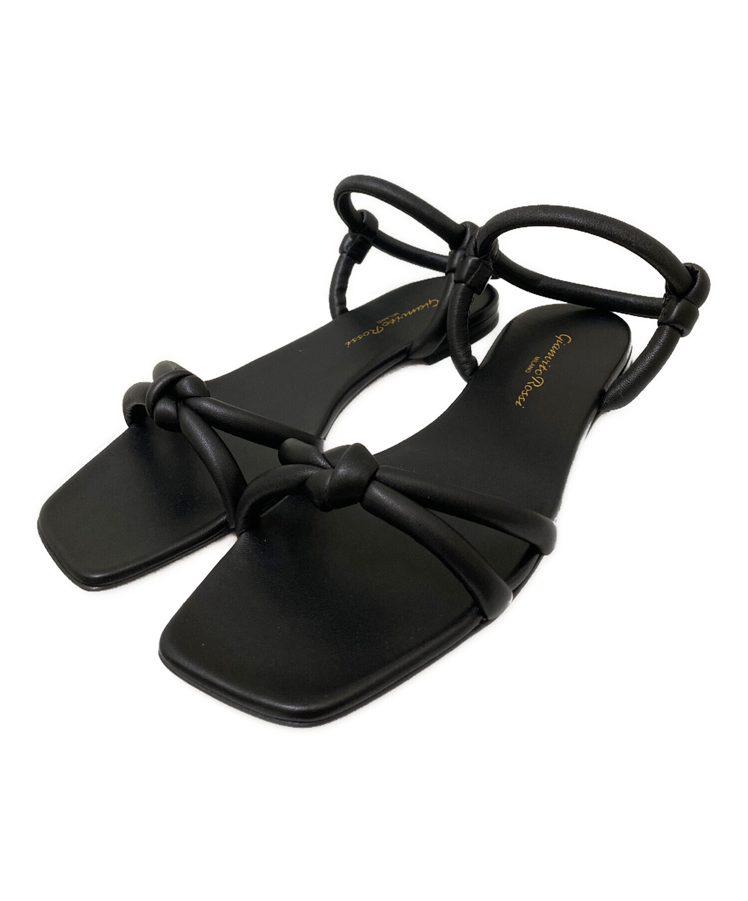 中古・古着通販】Gianvito Rossi (ジャンヴィト ロッシ) ストラップ