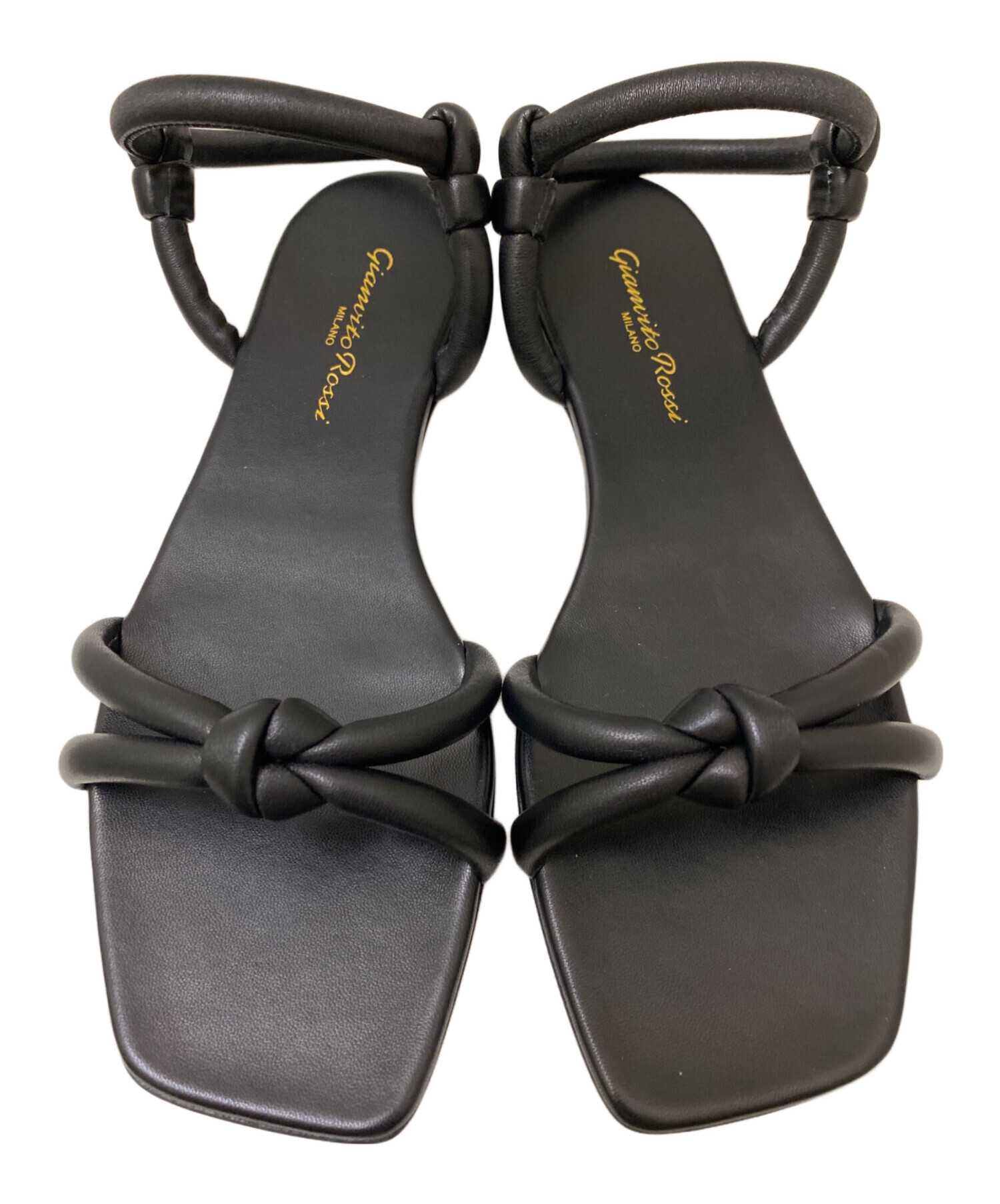 中古・古着通販】Gianvito Rossi (ジャンヴィト ロッシ) ストラップ