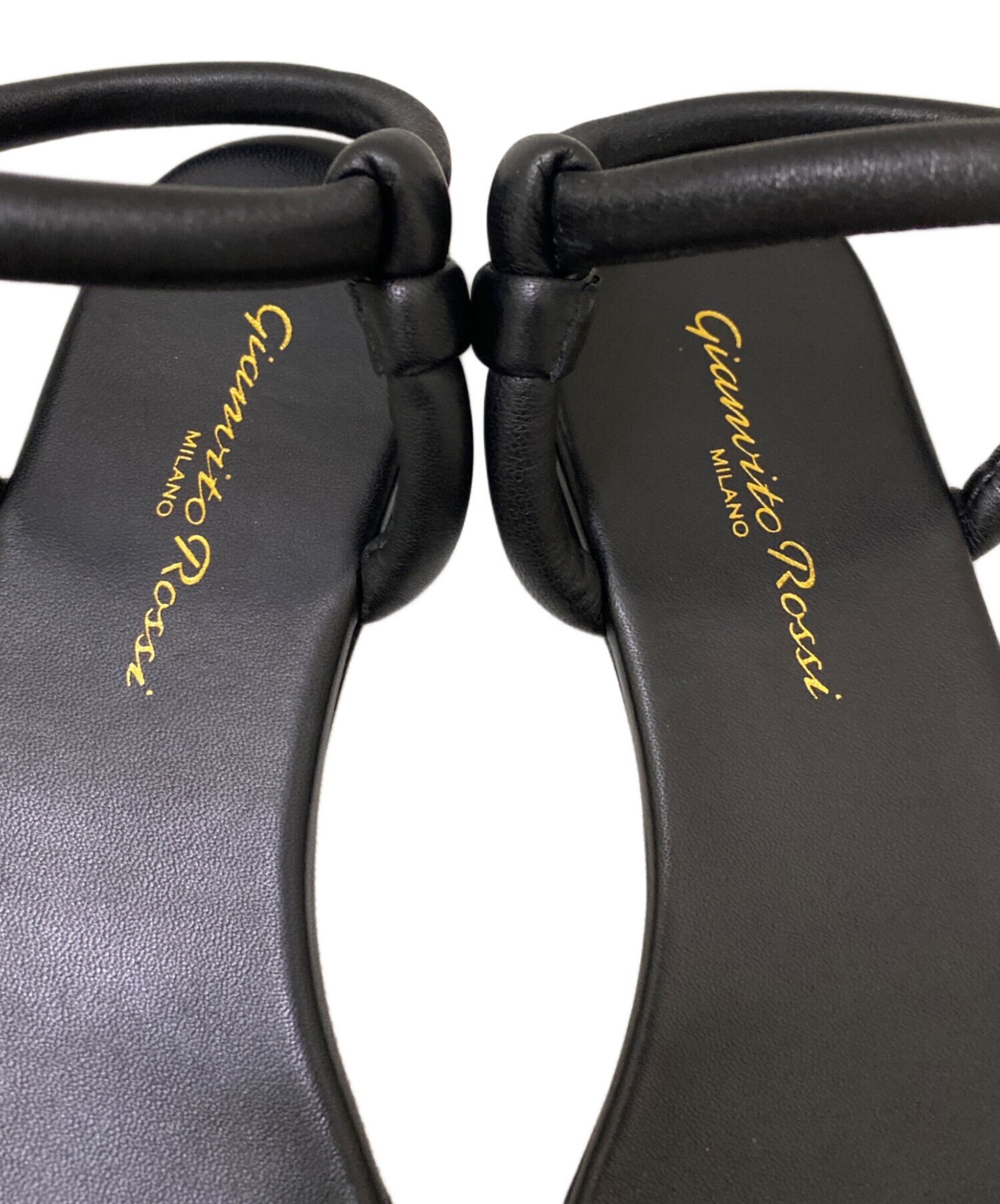 中古・古着通販】Gianvito Rossi (ジャンヴィト ロッシ) ストラップ