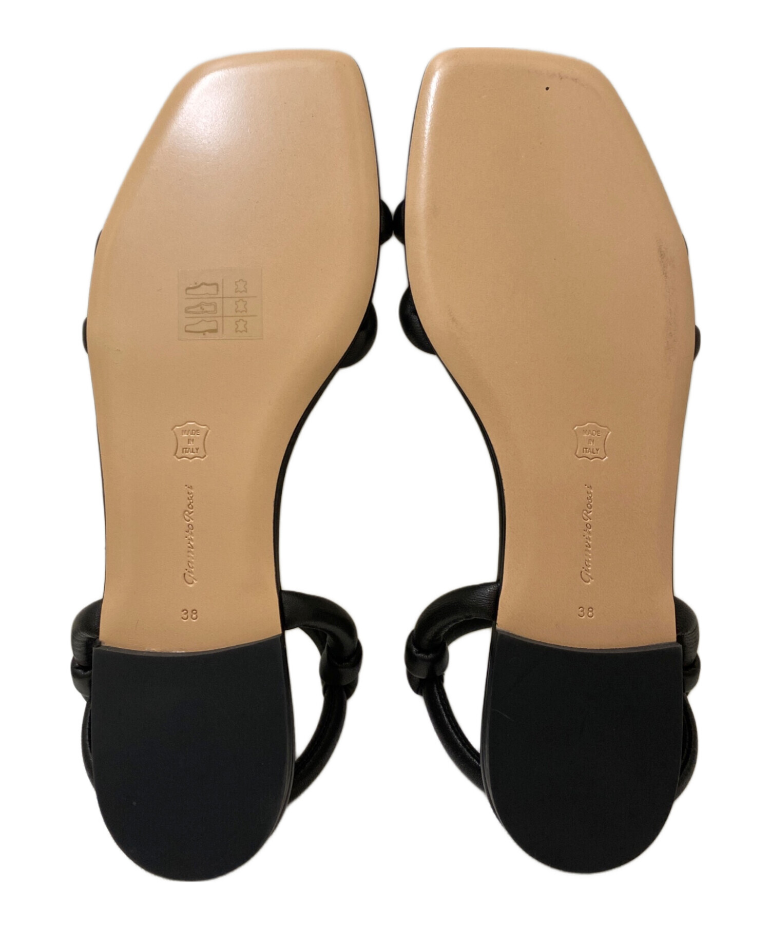 中古・古着通販】Gianvito Rossi (ジャンヴィト ロッシ) ストラップ