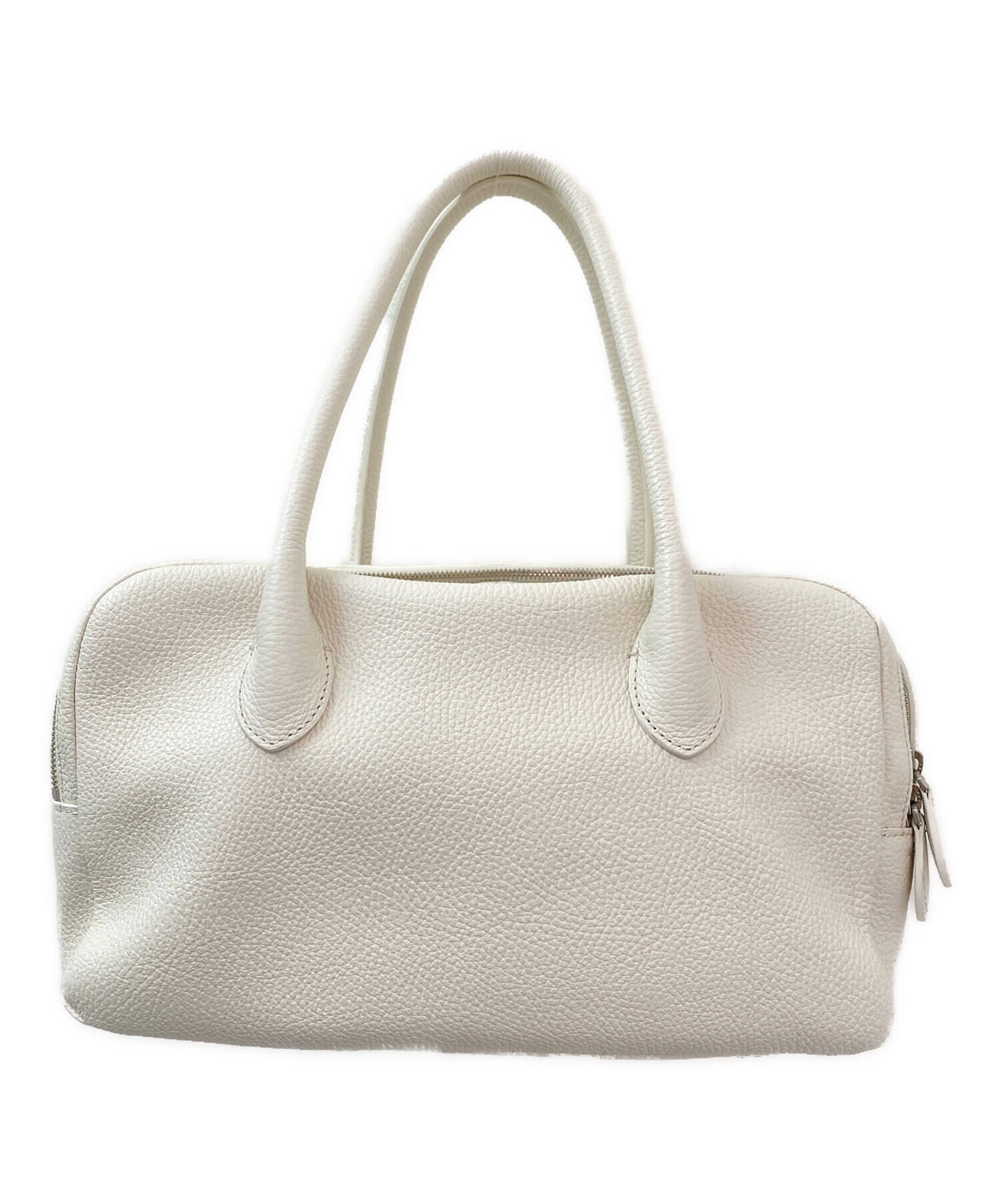 中古・古着通販】ELBORN (エルボルン) Bonner Square Leather Bag