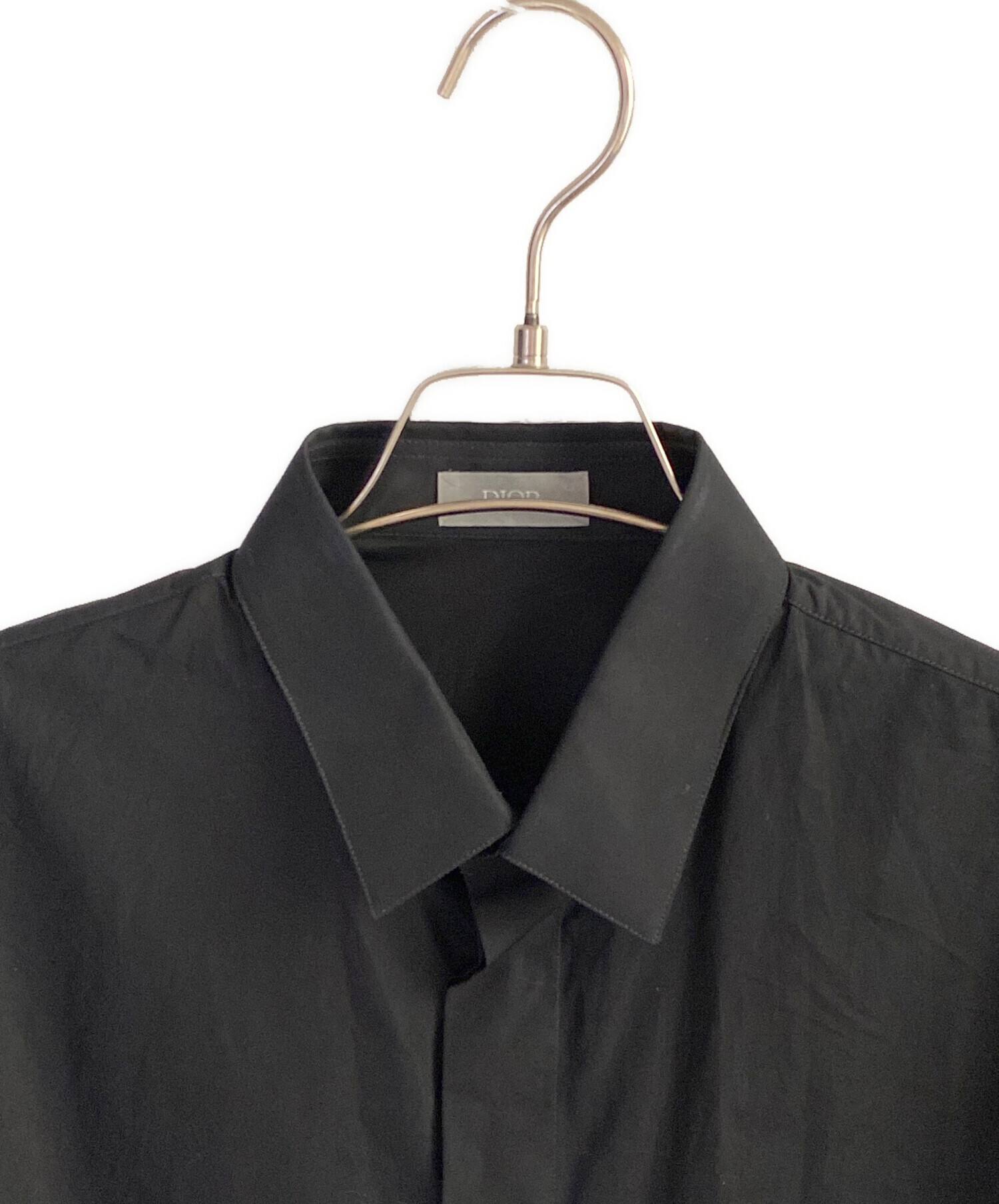 中古・古着通販】DIOR HOMME (ディオール オム) BEE刺繍シャツ