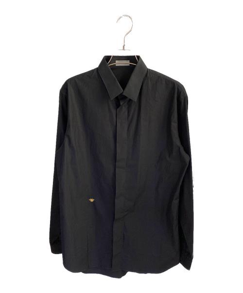 中古・古着通販】DIOR HOMME (ディオール オム) BEE刺繍シャツ